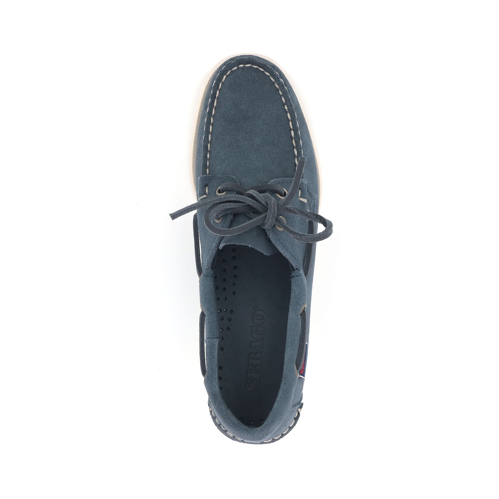 Sebago Portland 251600 blauw