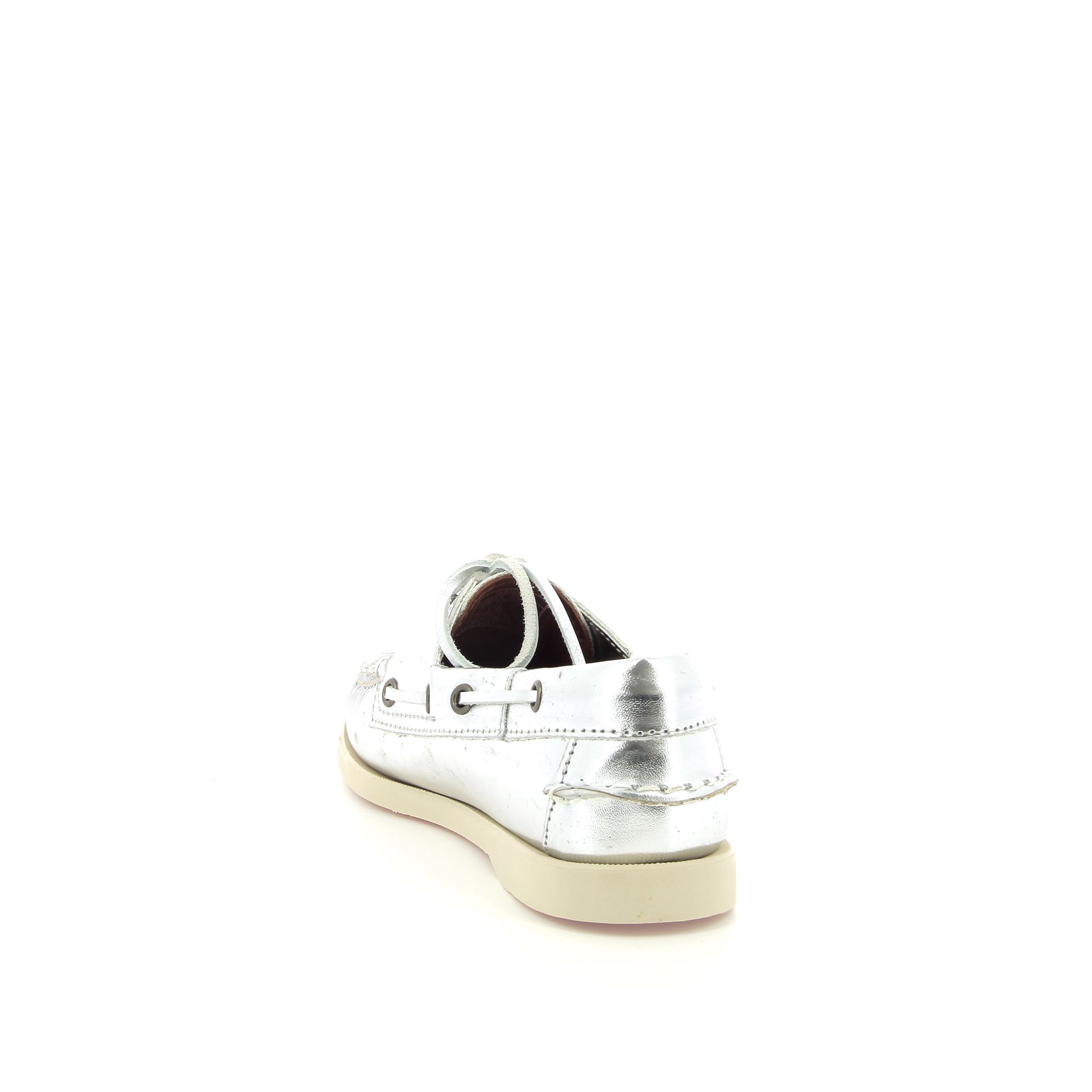 Sebago Veterschoen 251601 zilver