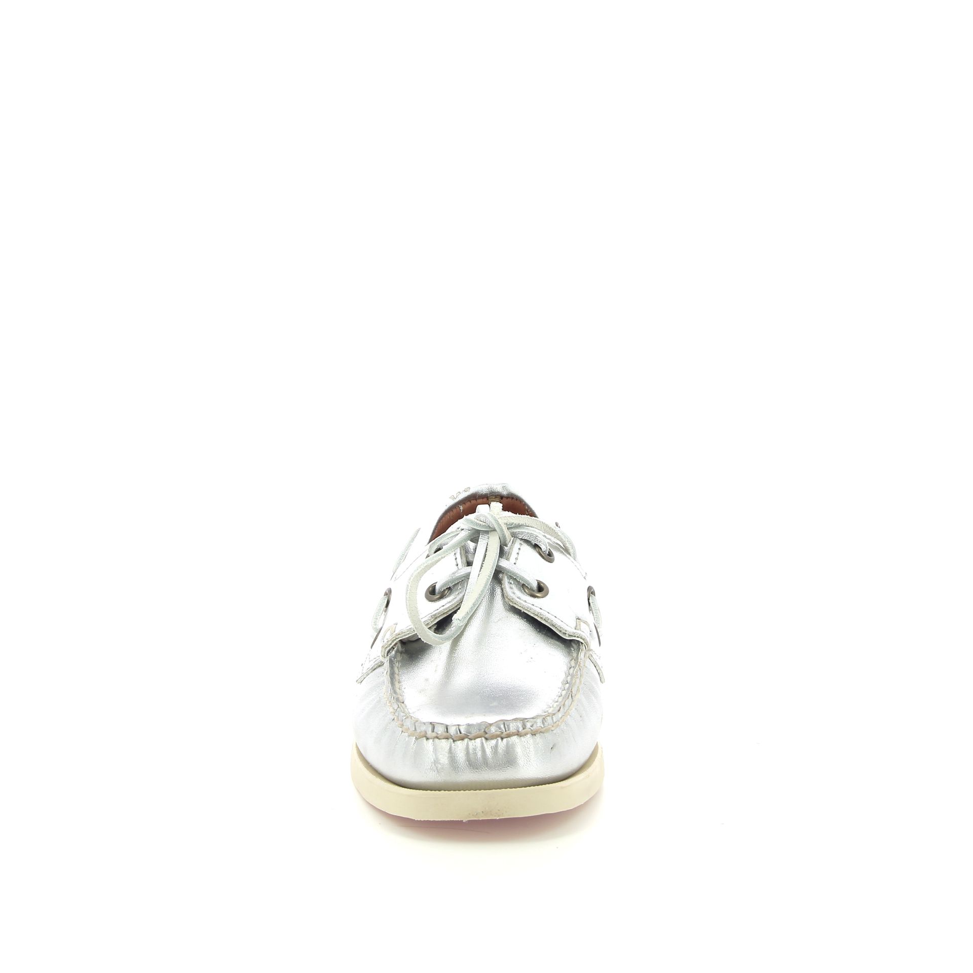 Sebago Veterschoen 251601 zilver