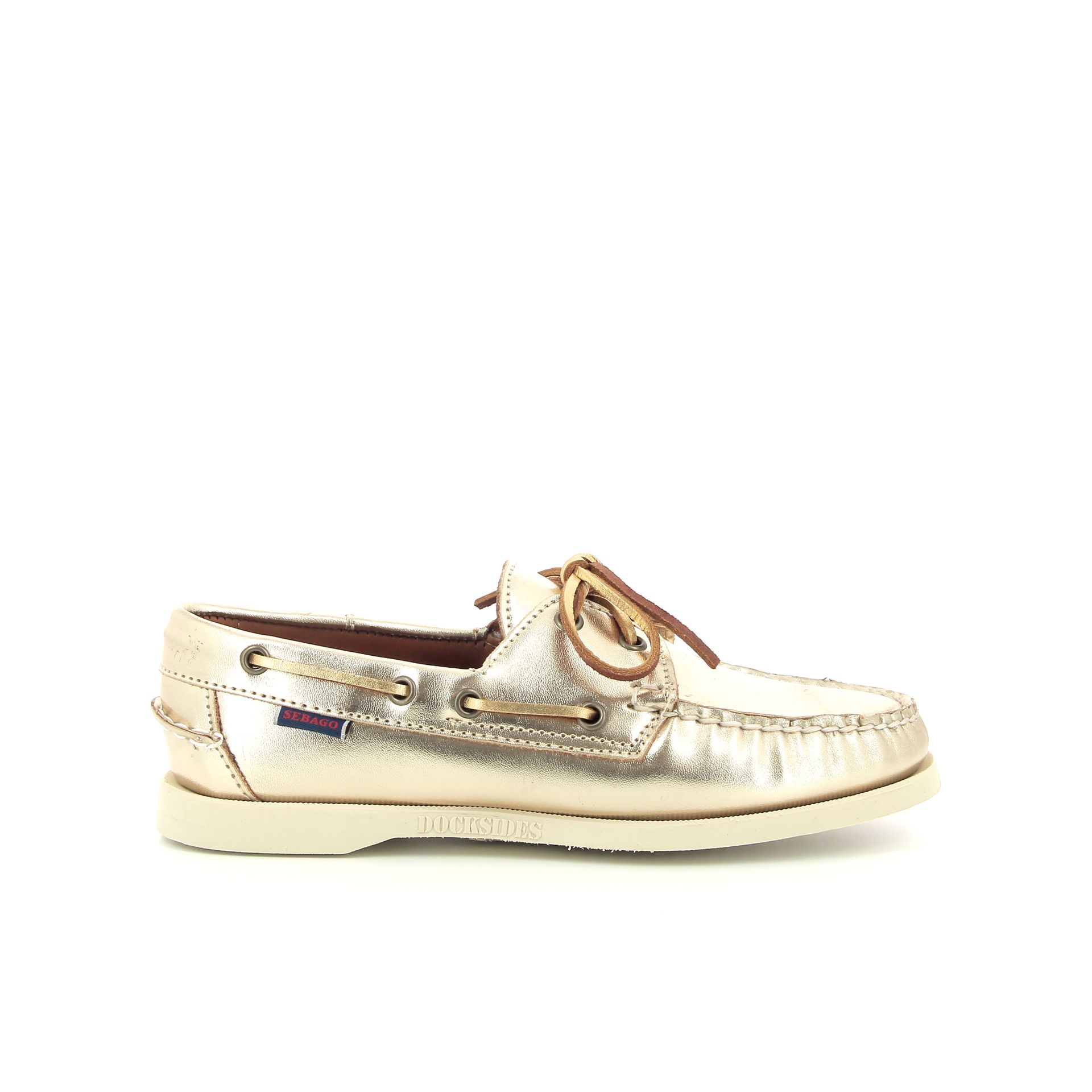 Sebago Veterschoen 251602 goud