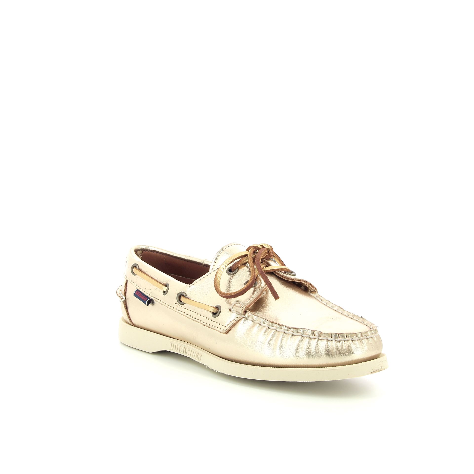 Sebago Veterschoen 251602 goud
