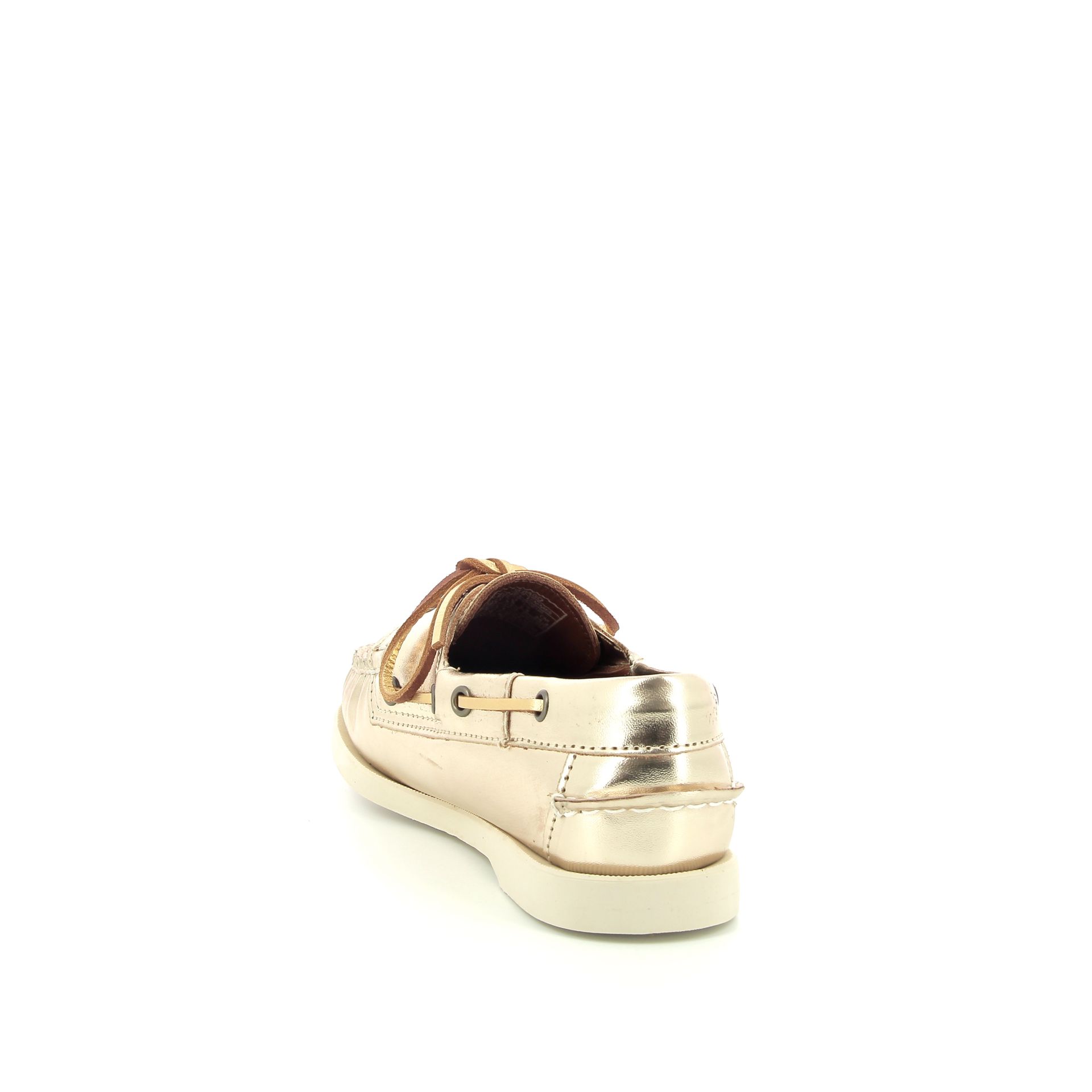 Sebago Veterschoen 251602 goud