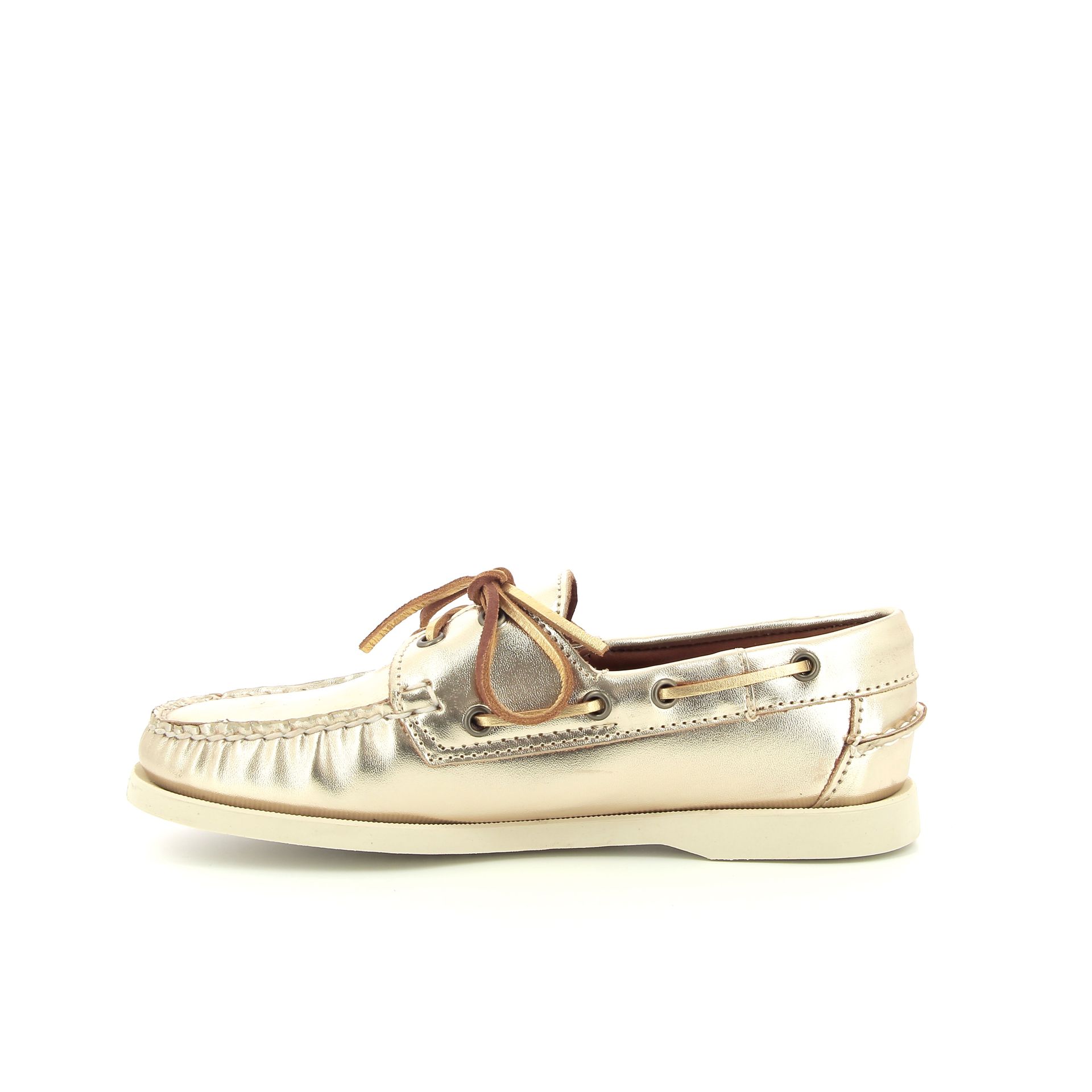 Sebago Veterschoen 251602 goud