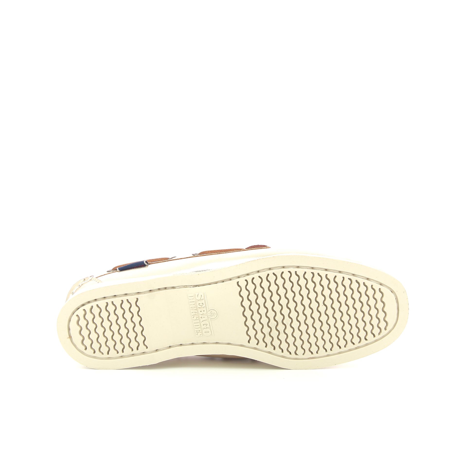 Sebago Veterschoen 251602 goud