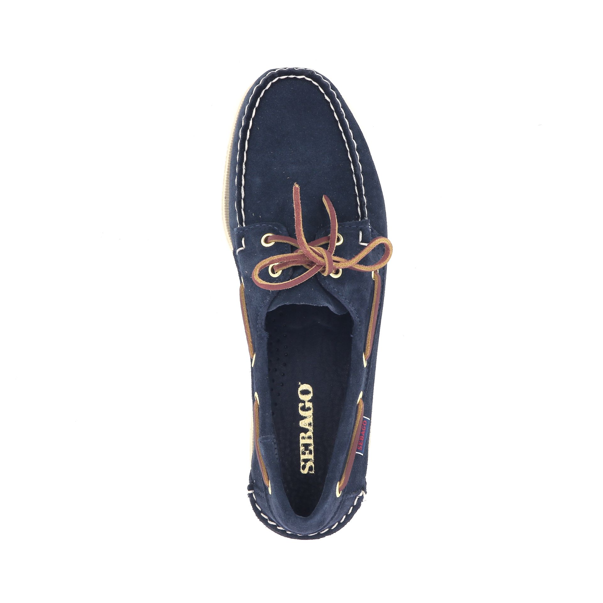 Sebago Portland Artison Opera 251603 blauw