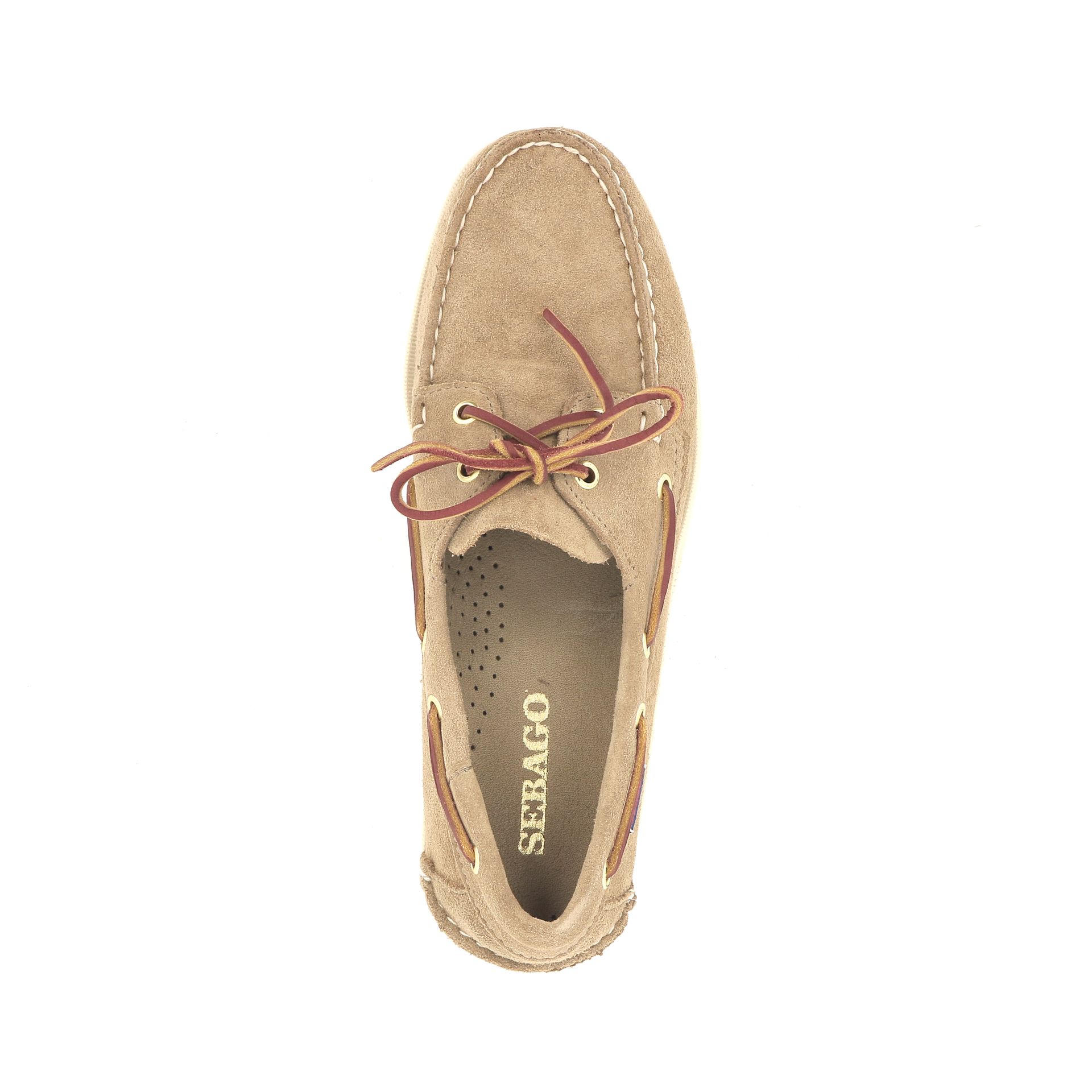 Sebago Portland Artison Opera 251604 beige