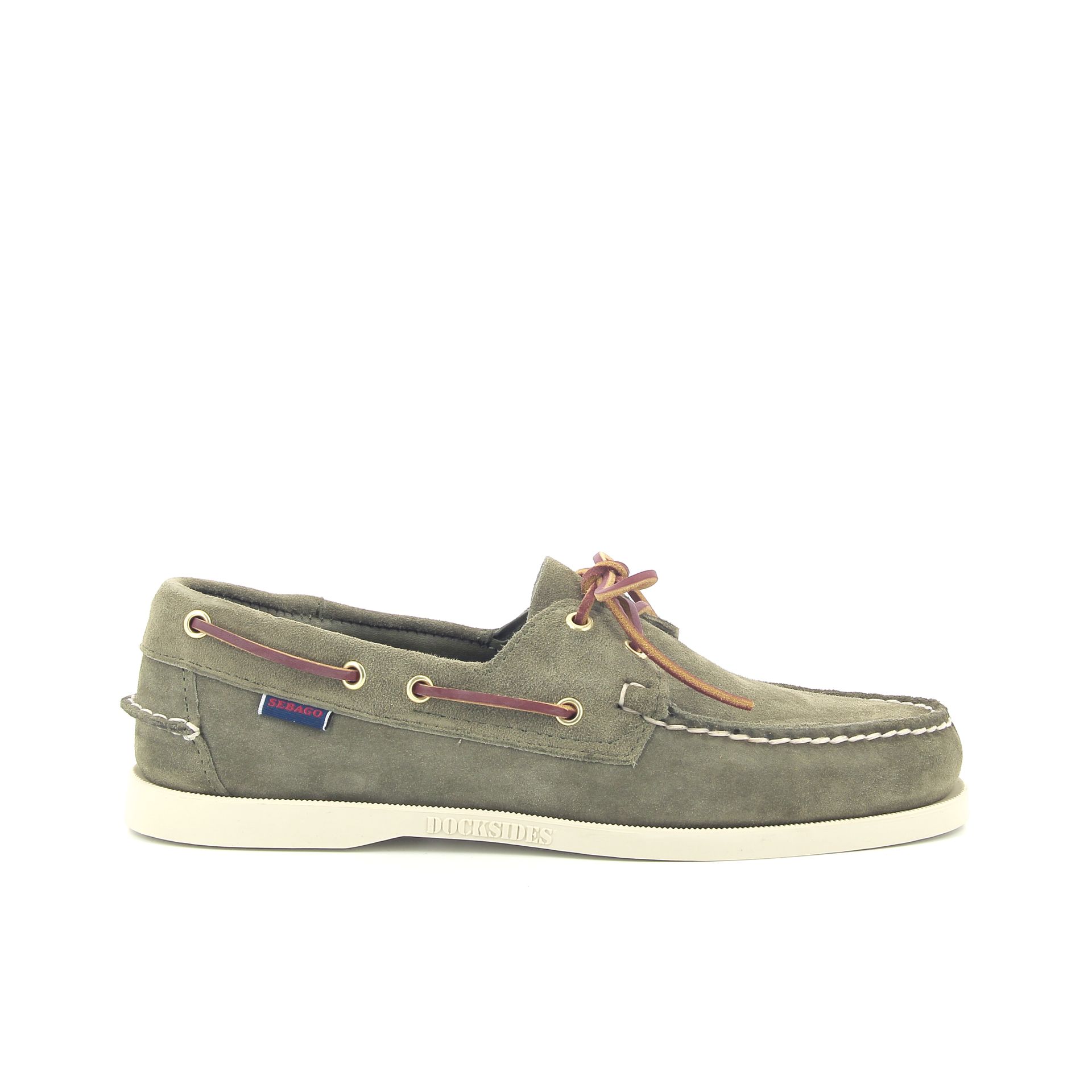 Sebago Portland Artison Opera 251605 groen