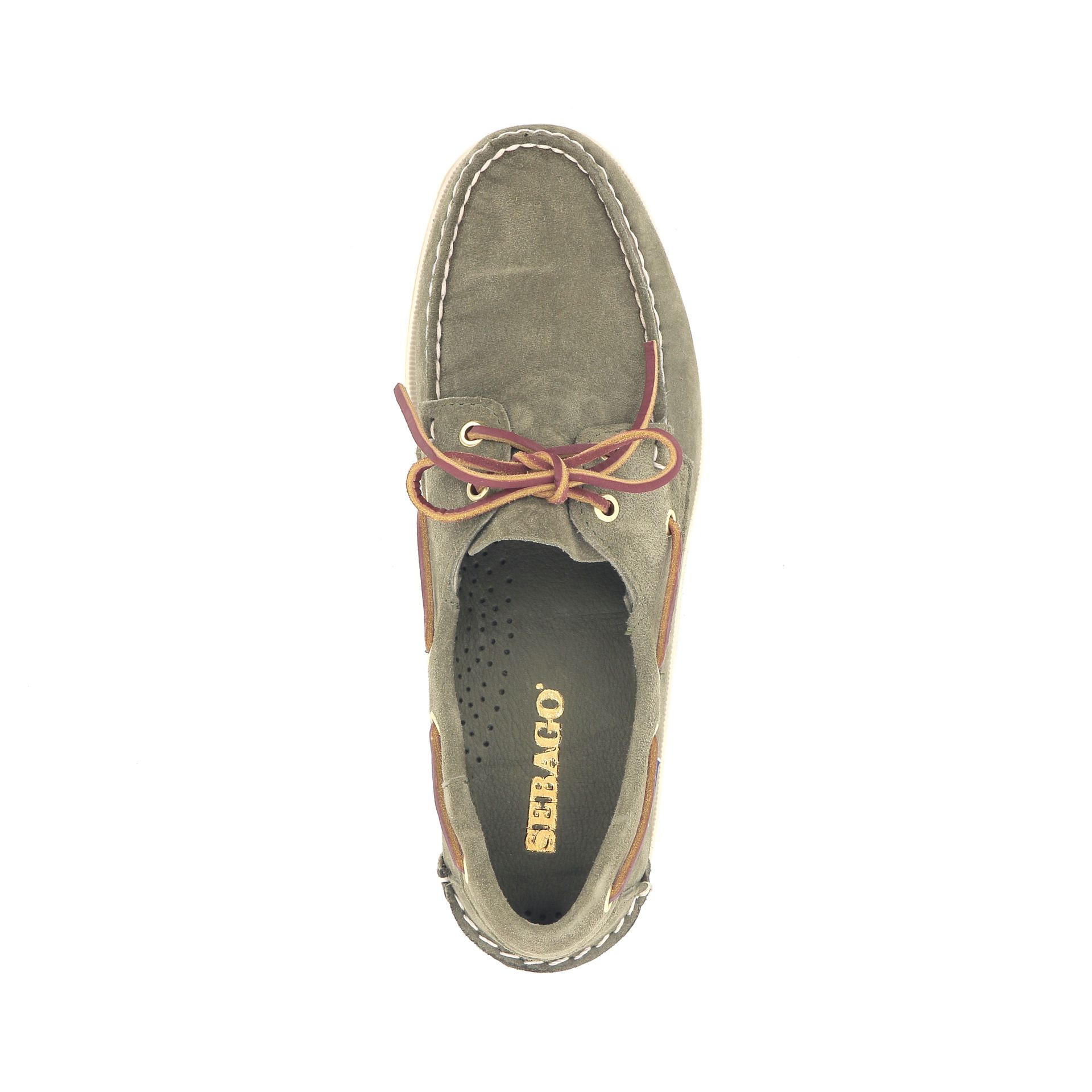 Sebago Portland Artison Opera 251605 groen