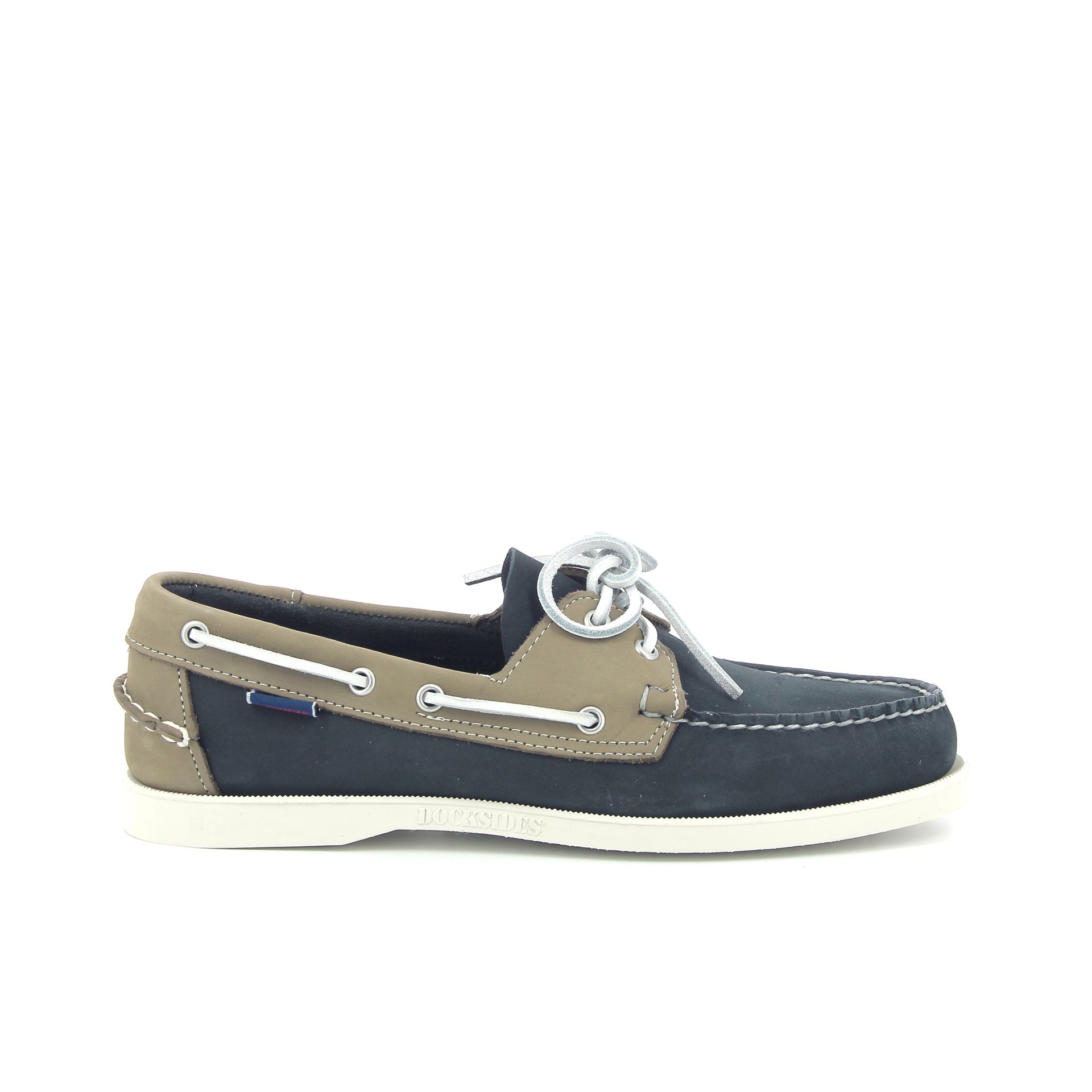 Sebago Docksides 251606 blauw