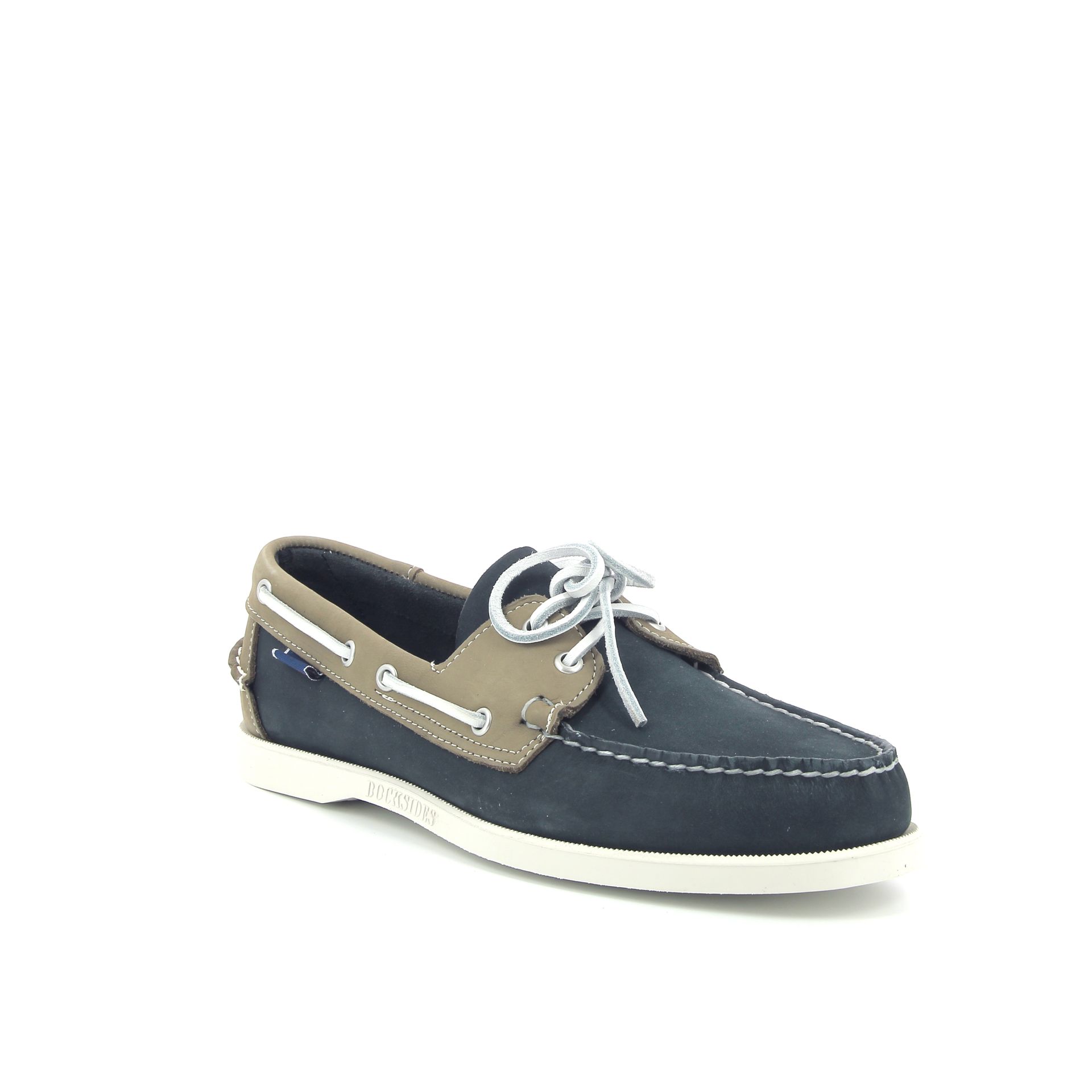 Sebago Docksides 251606 blauw