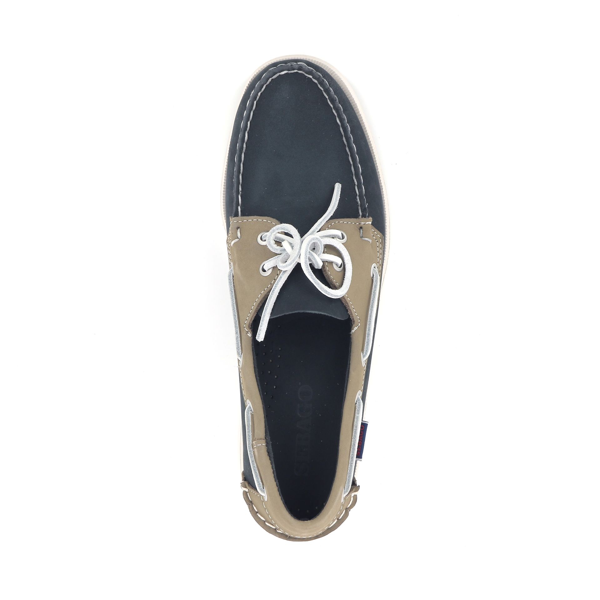 Sebago Docksides 251606 blauw