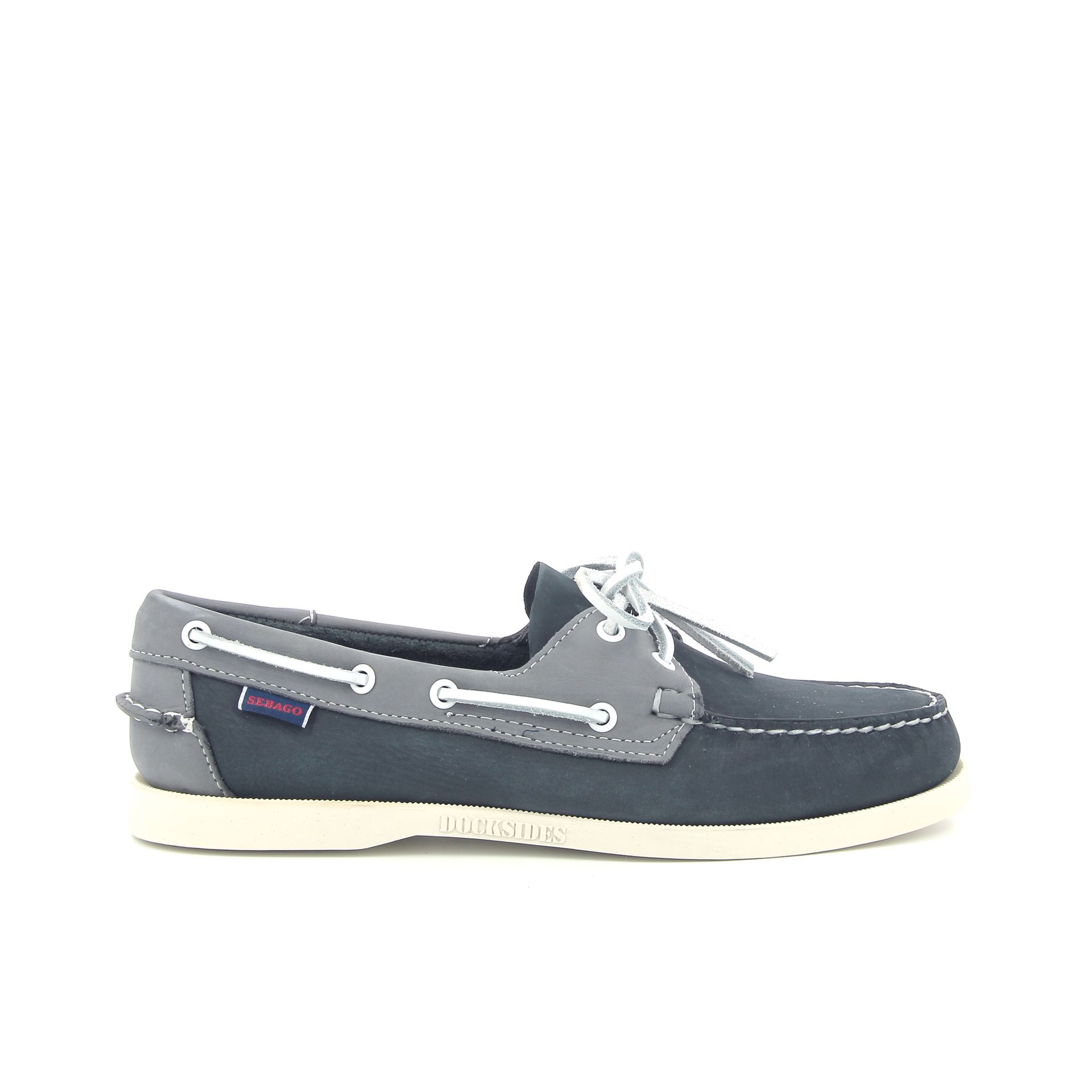 Sebago Docksides 251607 blauw