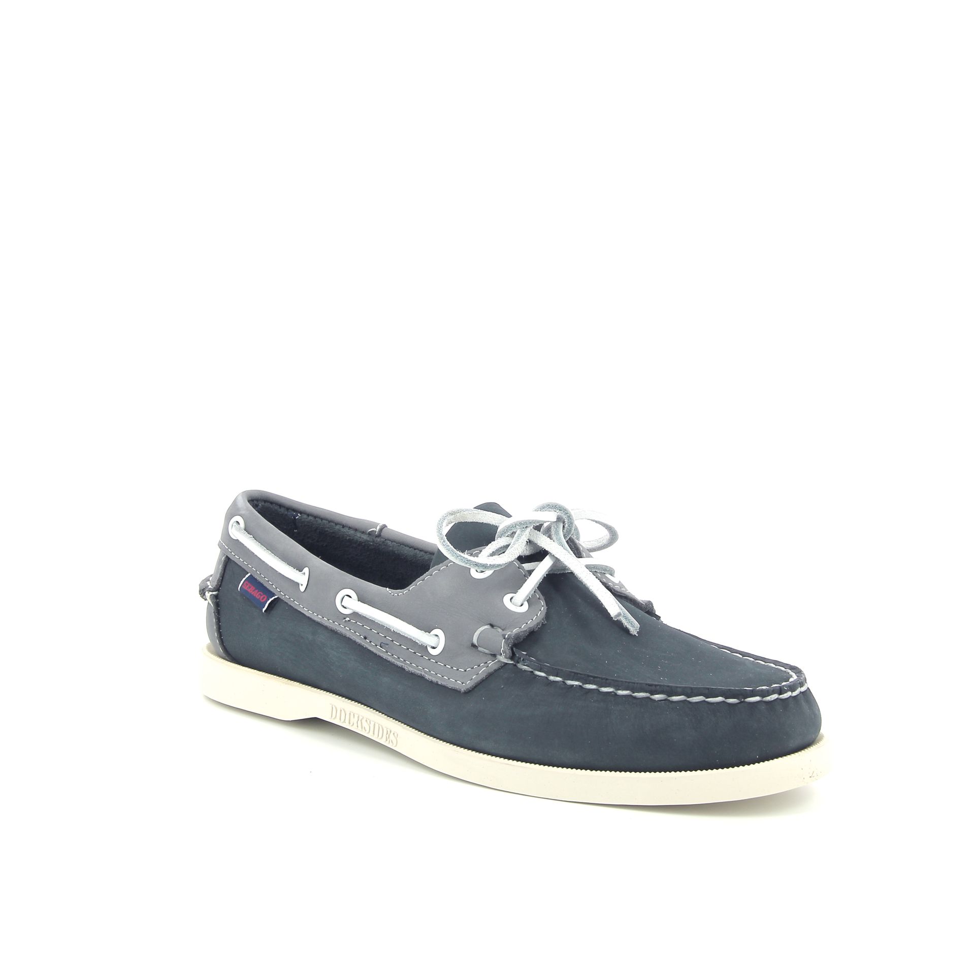 Sebago Docksides 251607 blauw