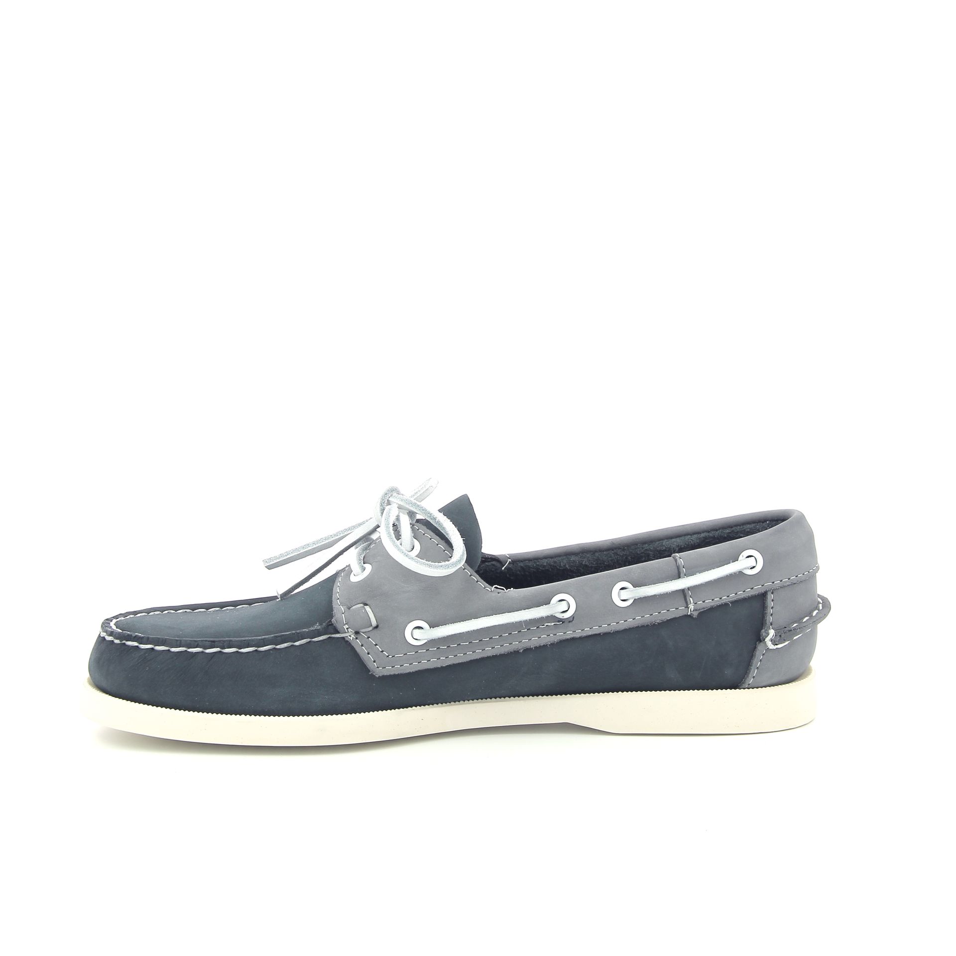 Sebago Docksides 251607 blauw