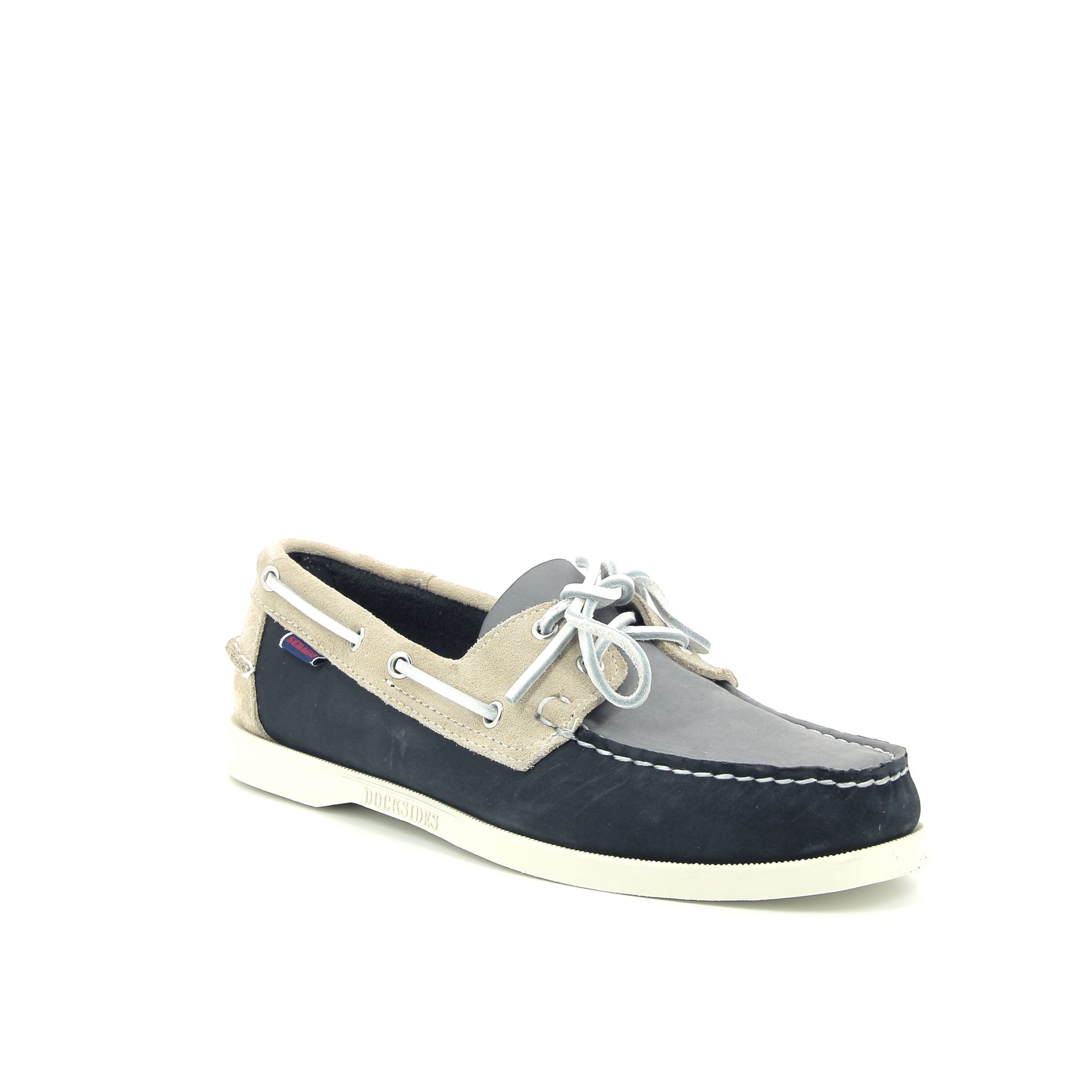 Sebago Docksides 251608 blauw