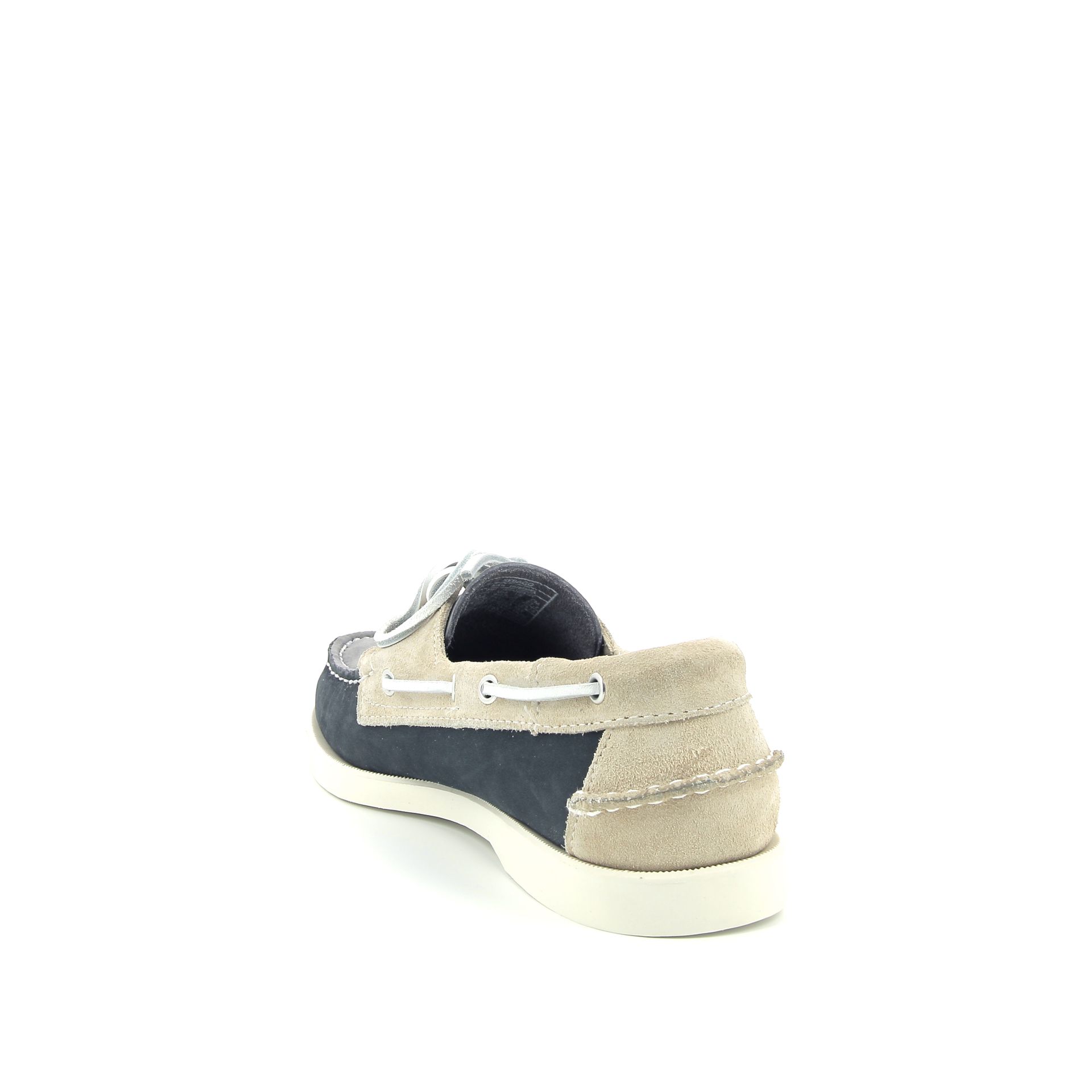 Sebago Docksides 251608 blauw