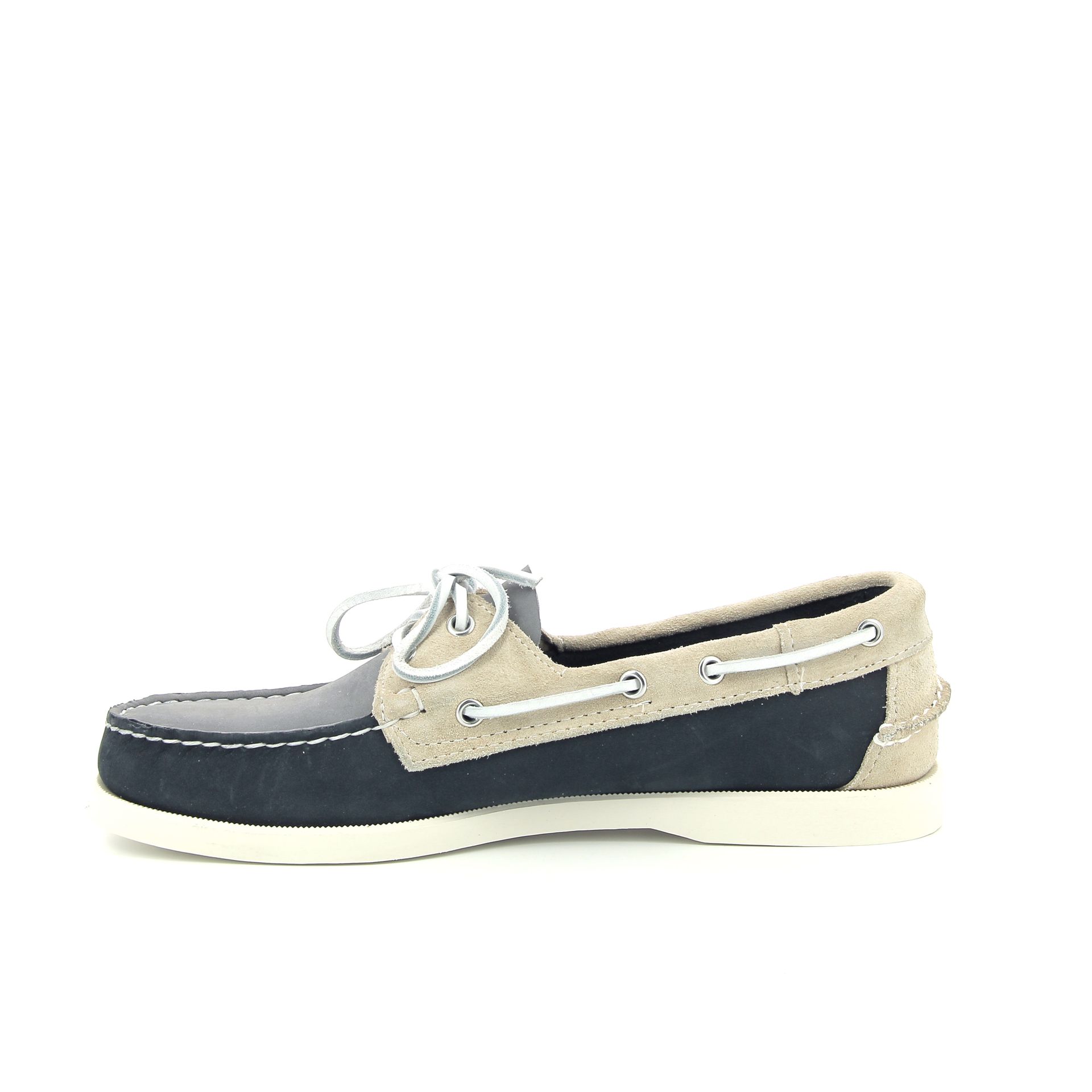 Sebago Docksides 251608 blauw