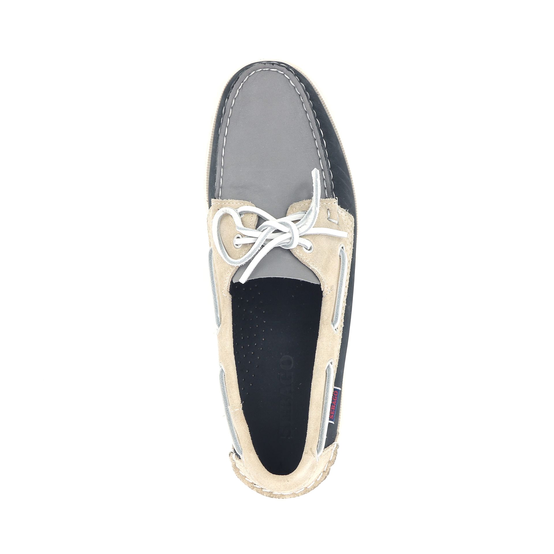 Sebago Docksides 251608 blauw