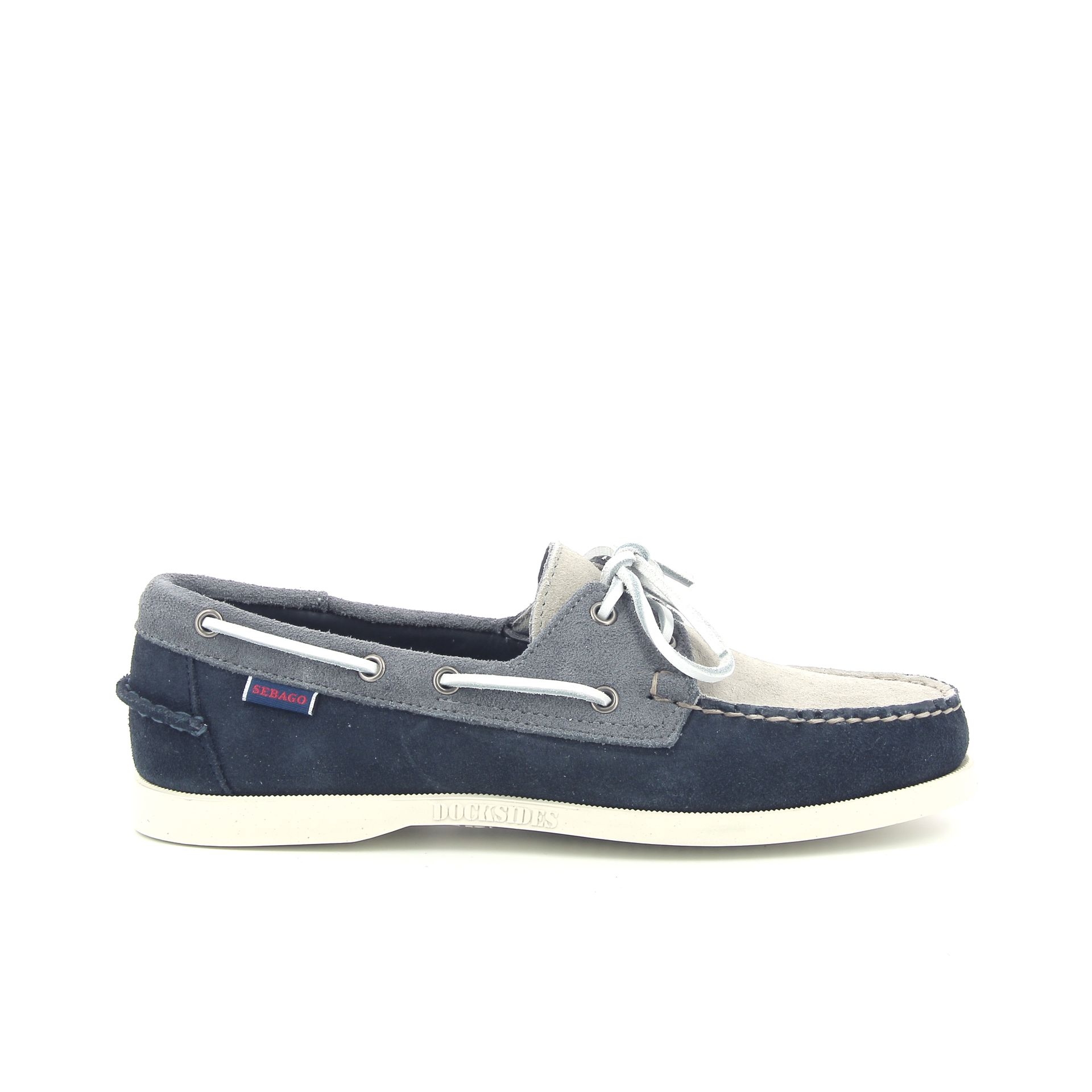 Sebago Docksides 251609 blauw