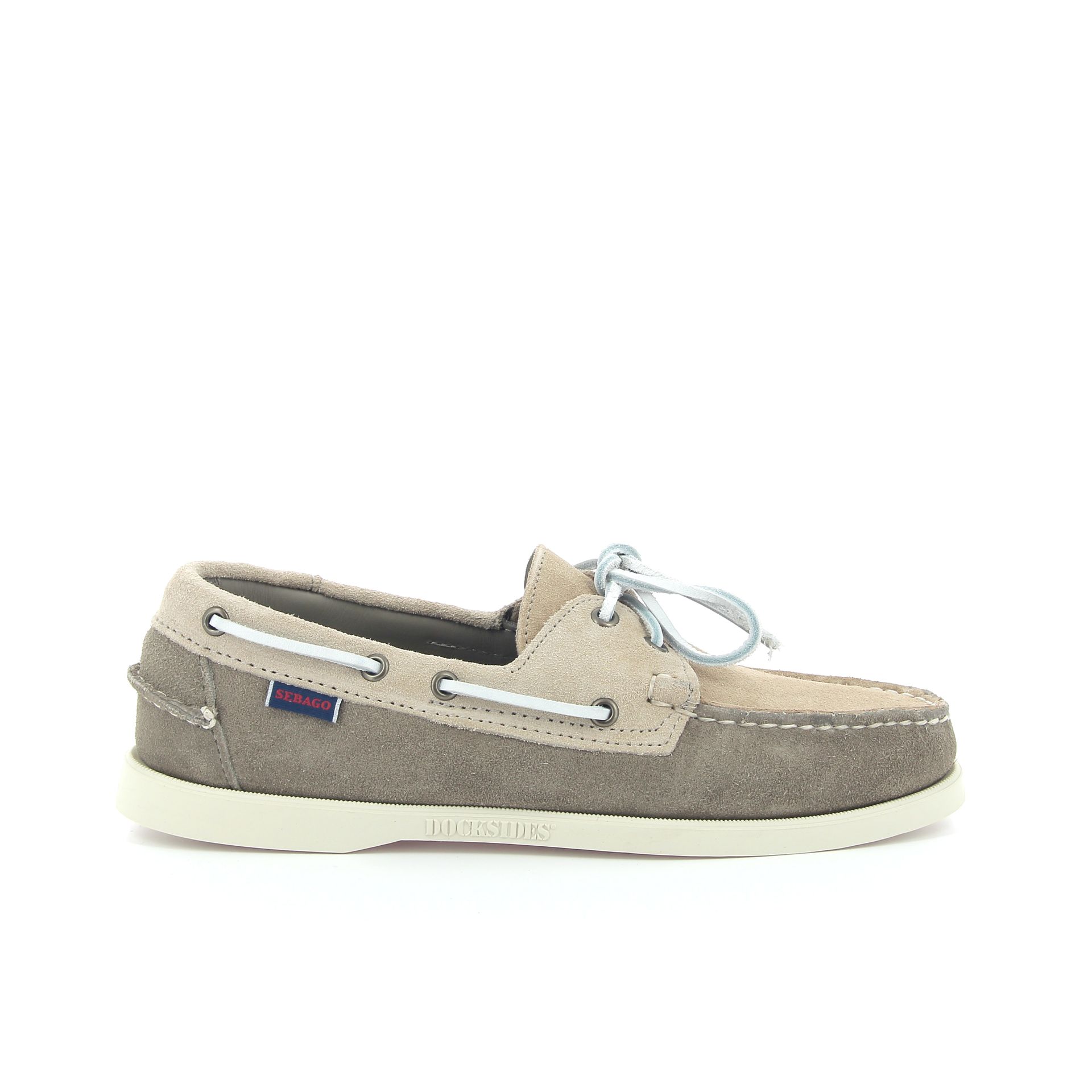 Sebago Docksides 251613 beige