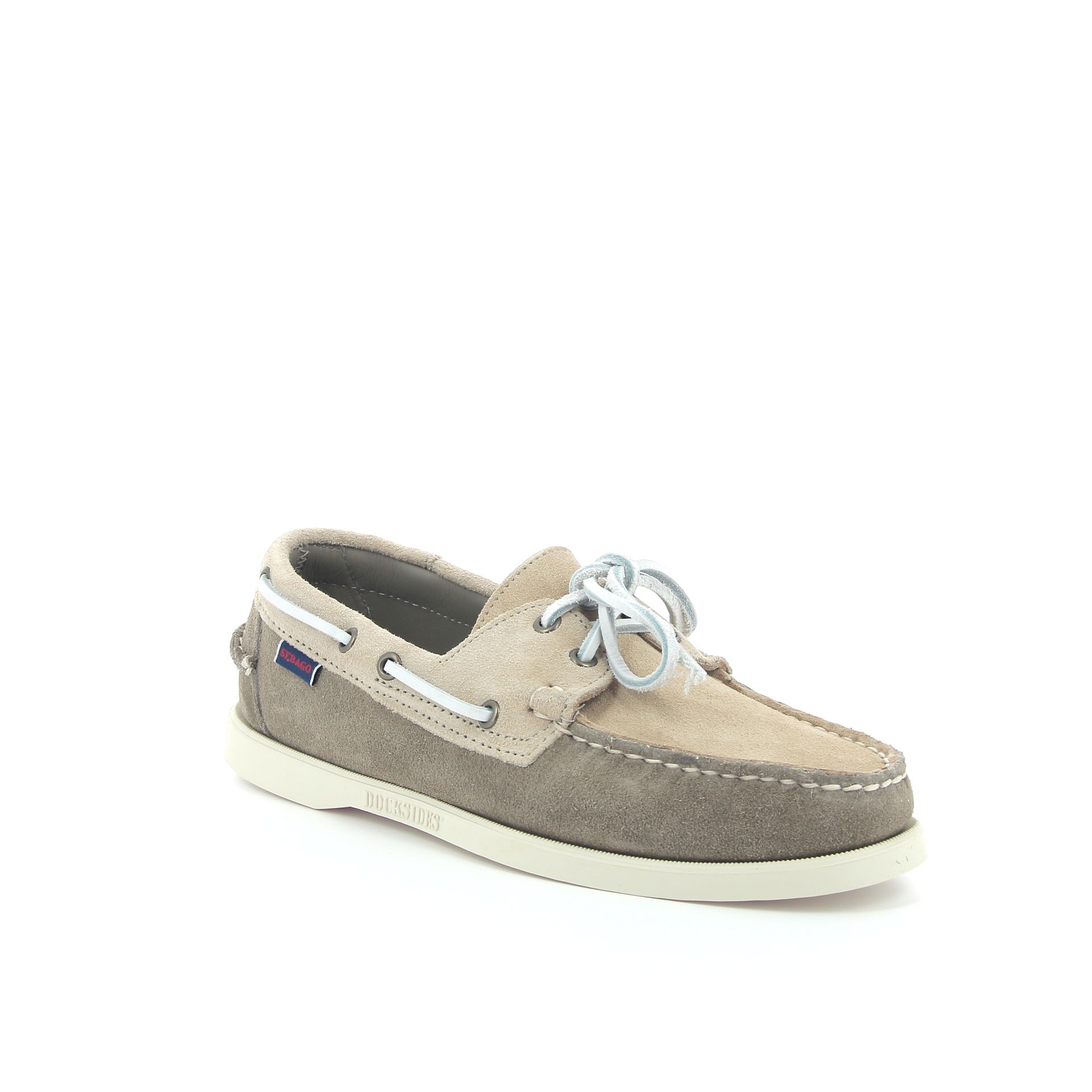 Sebago Docksides 251613 beige