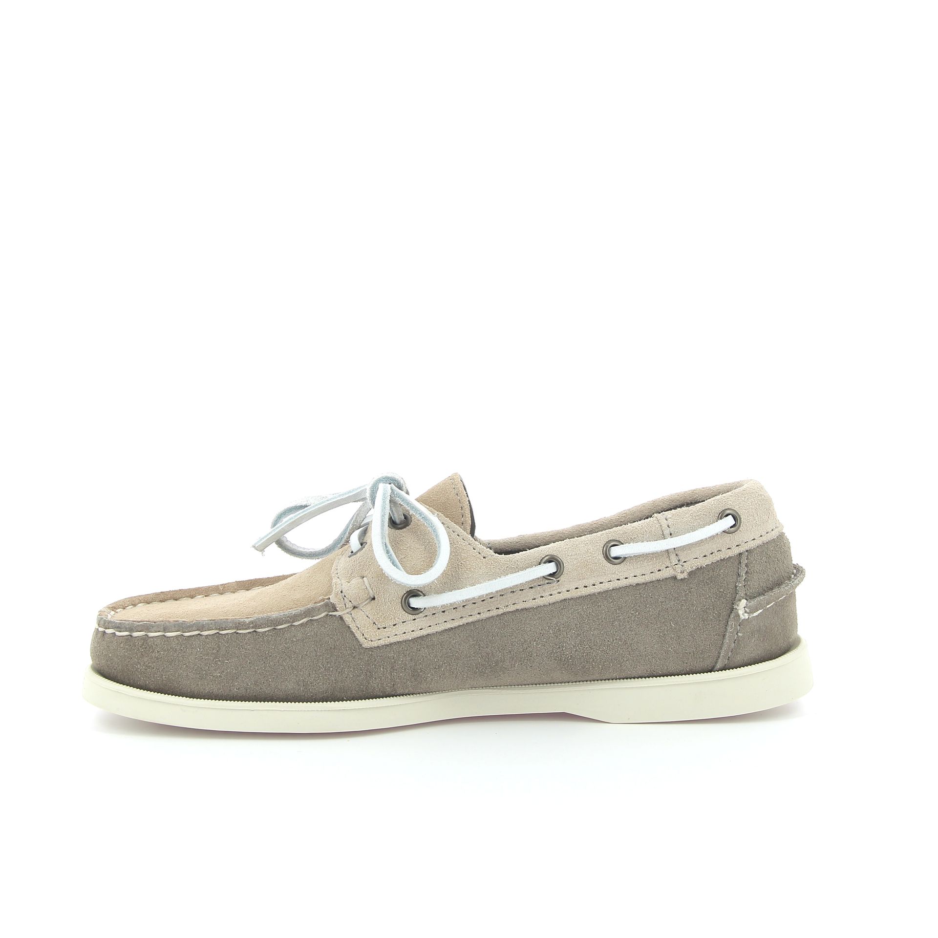 Sebago Docksides 251613 beige