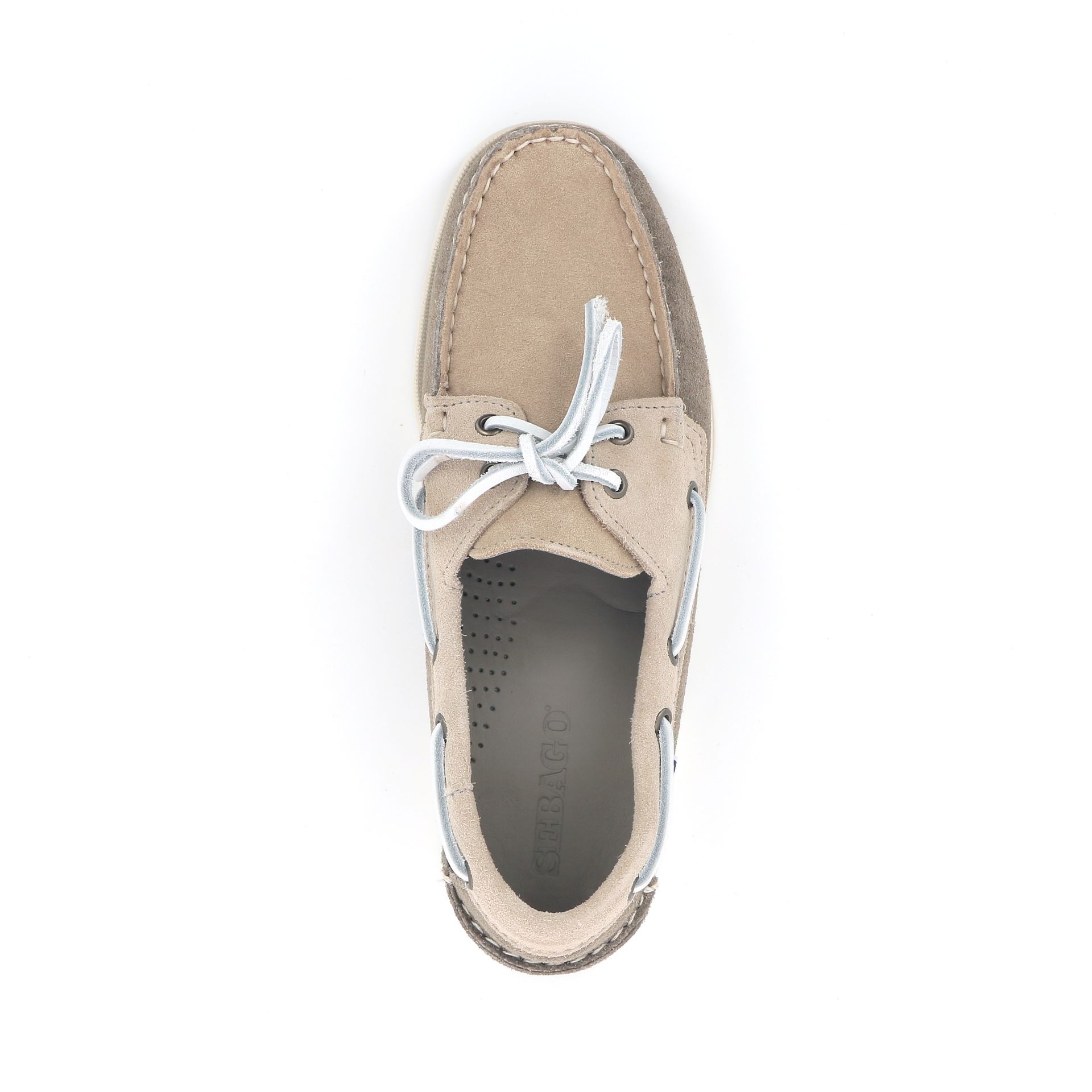 Sebago Docksides 251613 beige