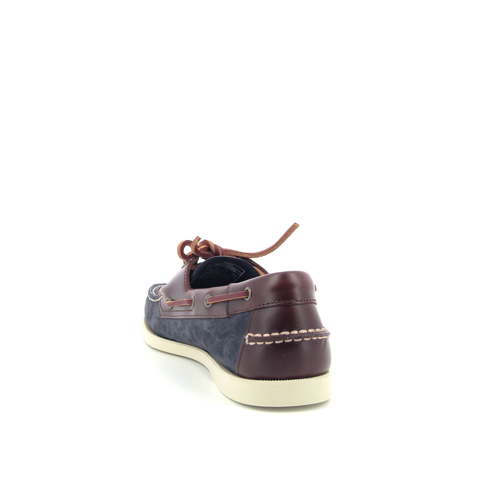 Sebago Docksides 251616 blauw