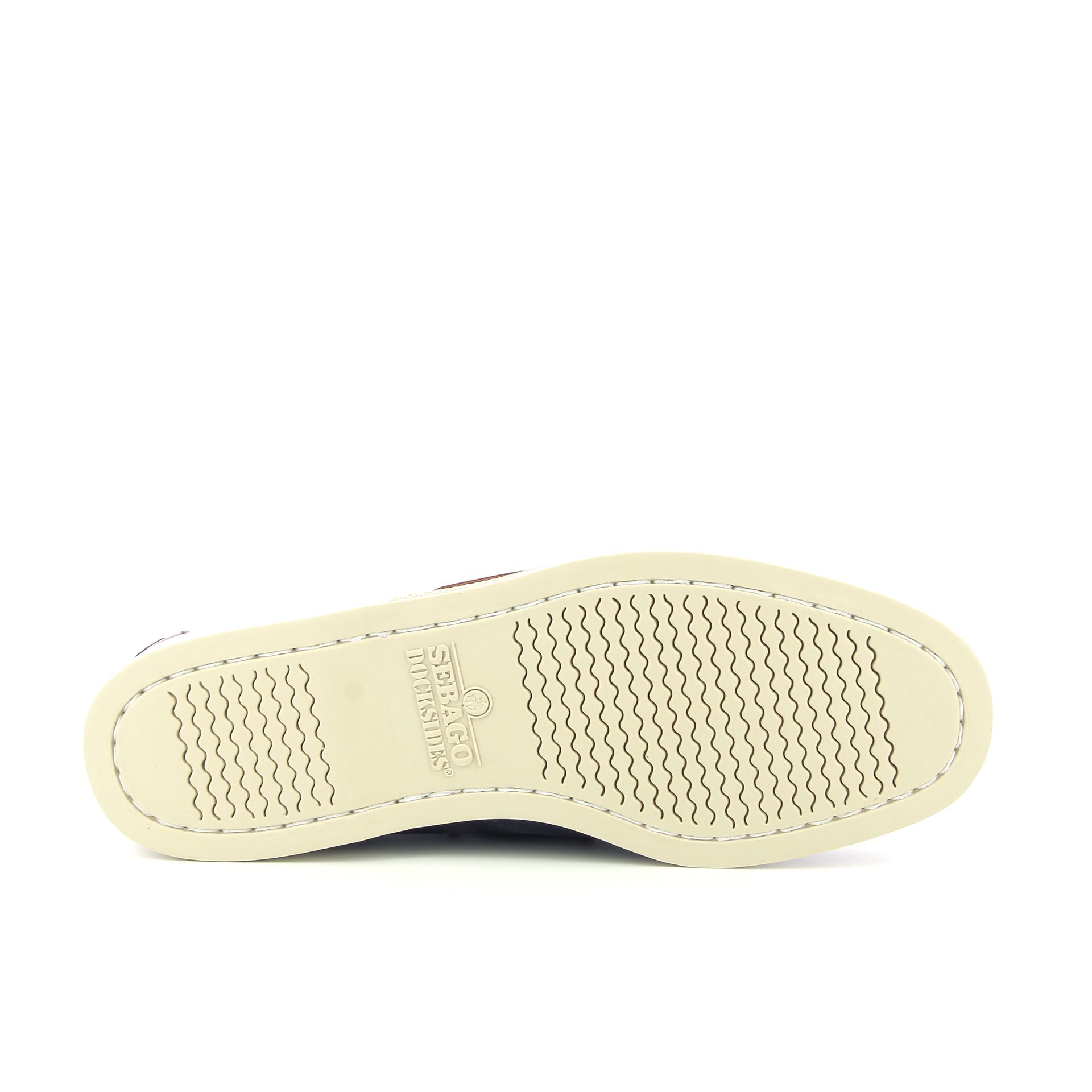 Sebago Docksides 251616 blauw