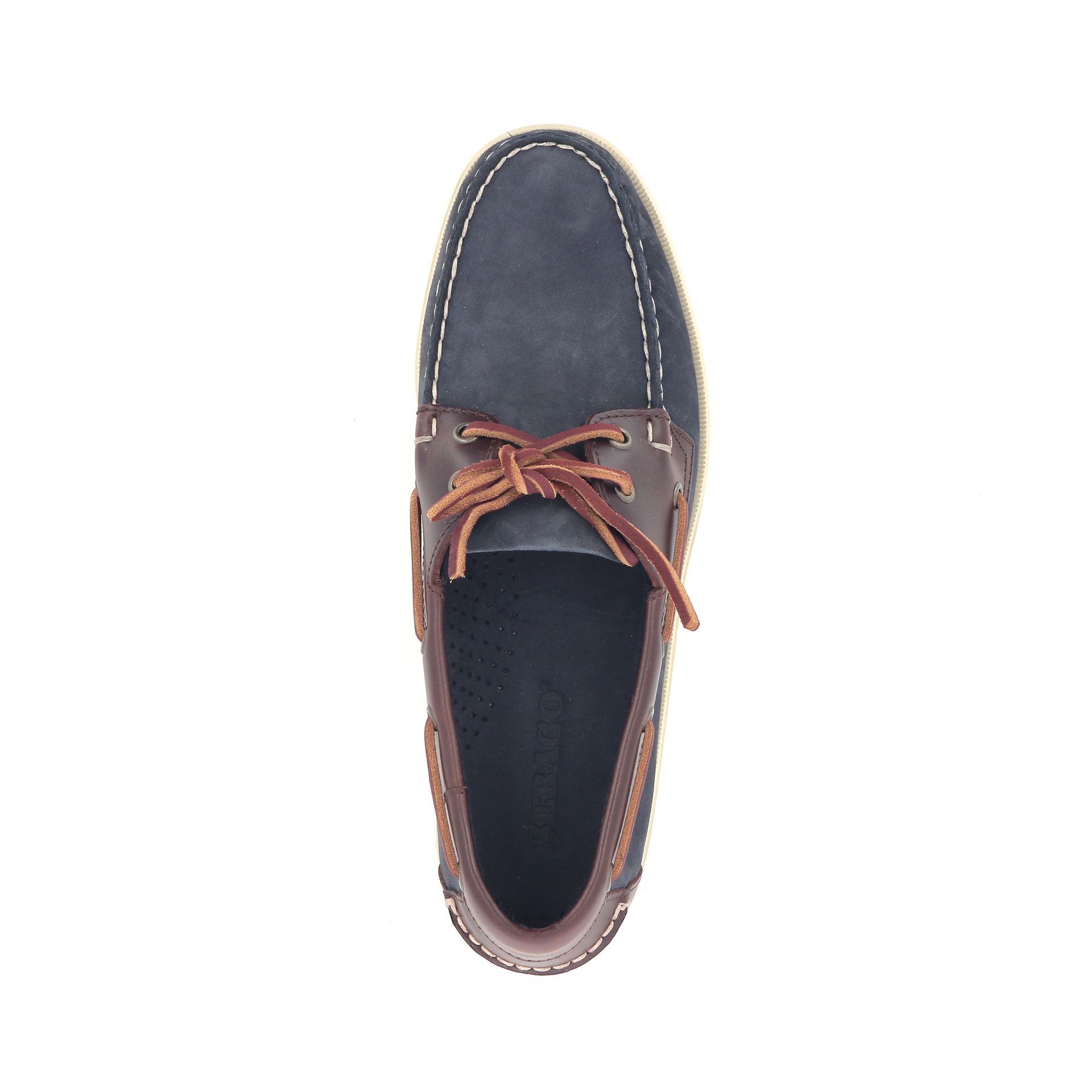 Sebago Docksides 251616 blauw