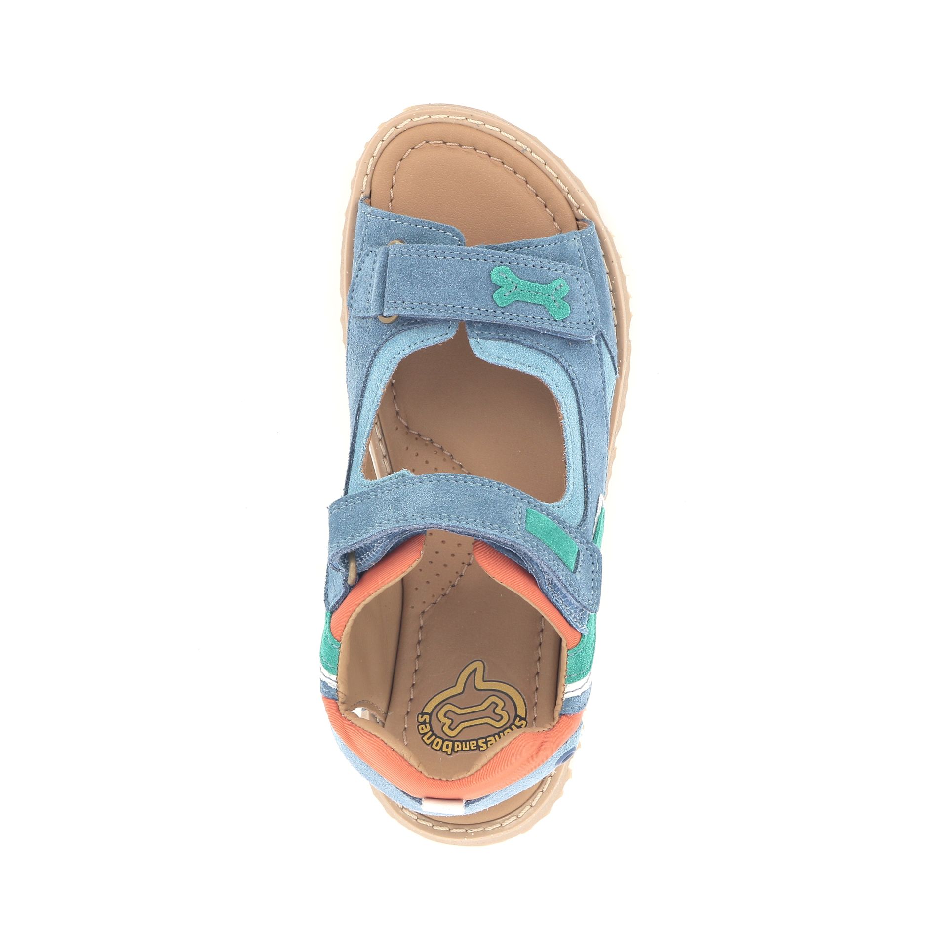 Stones And Bones Liunt 251630 blauw