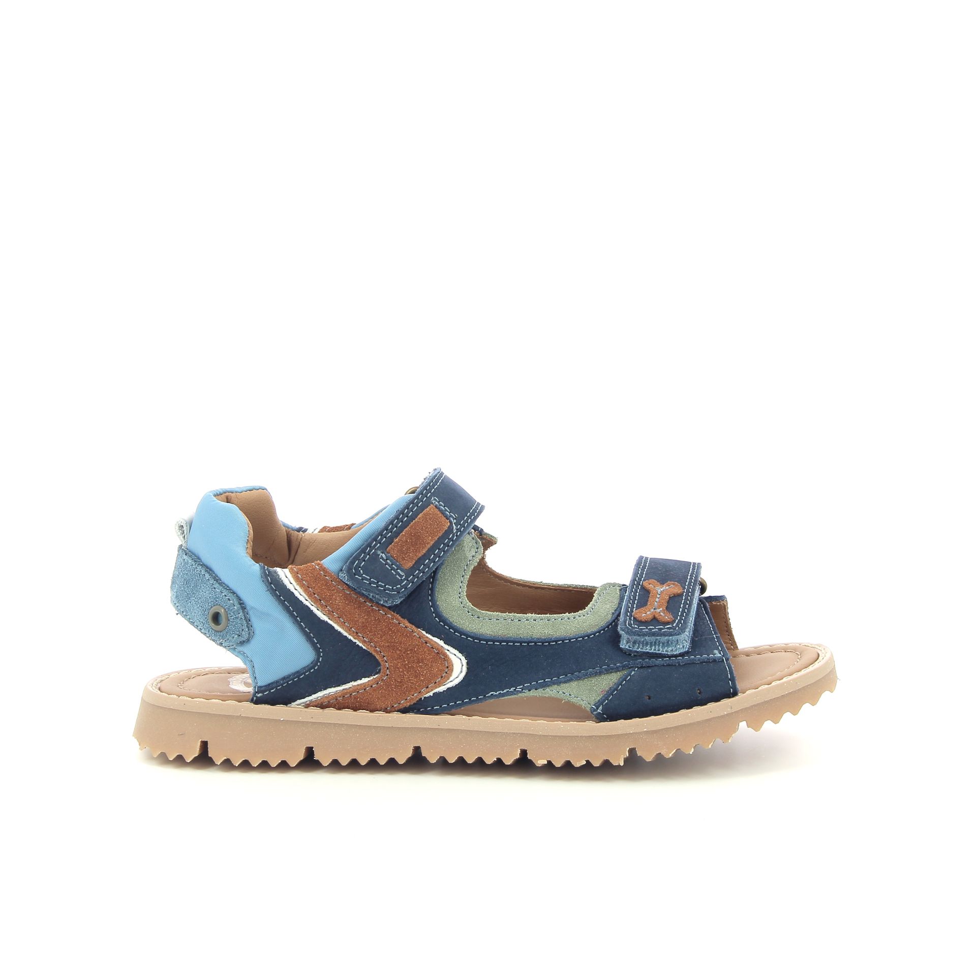Stones And Bones Liunt 251631 blauw