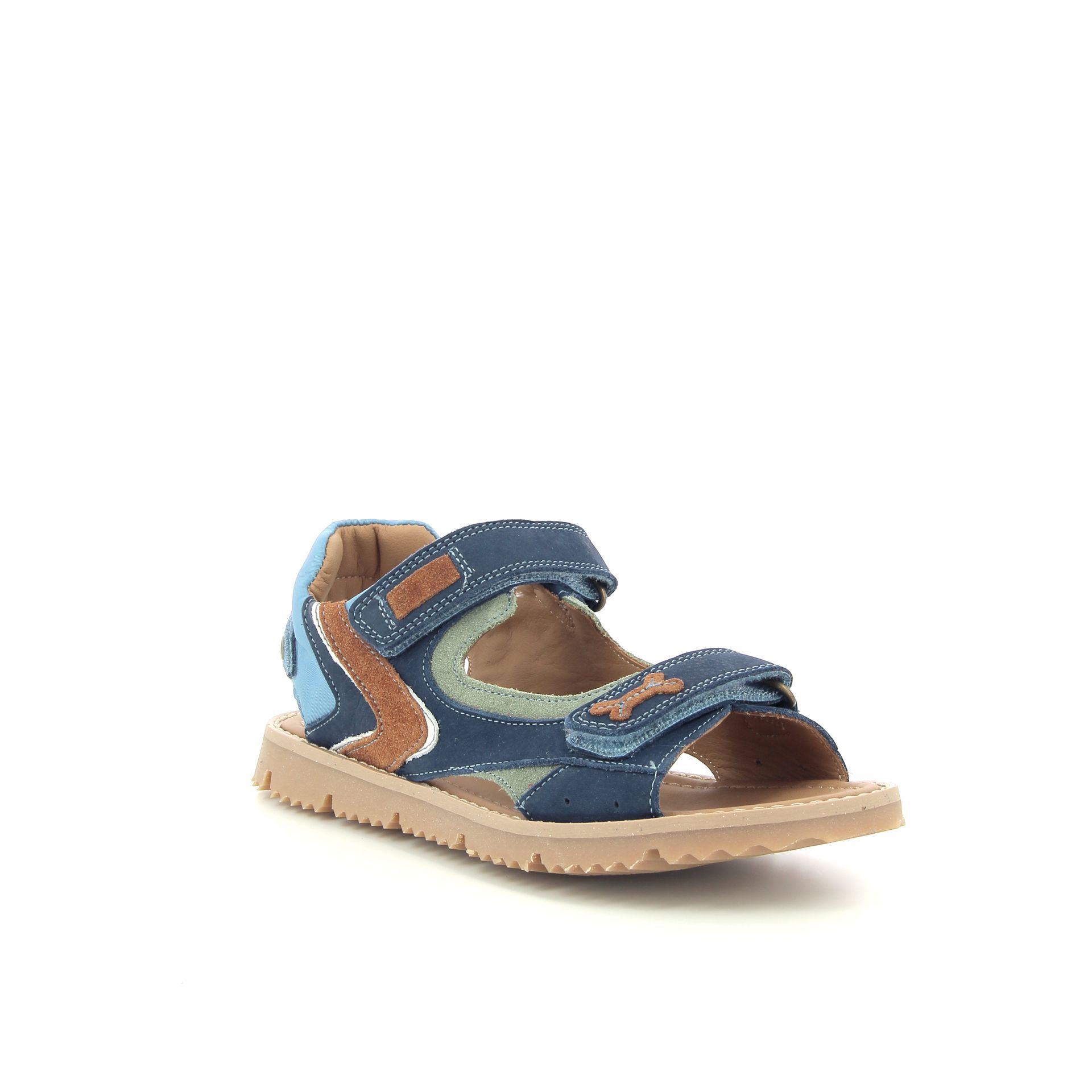 Stones And Bones Liunt 251631 blauw