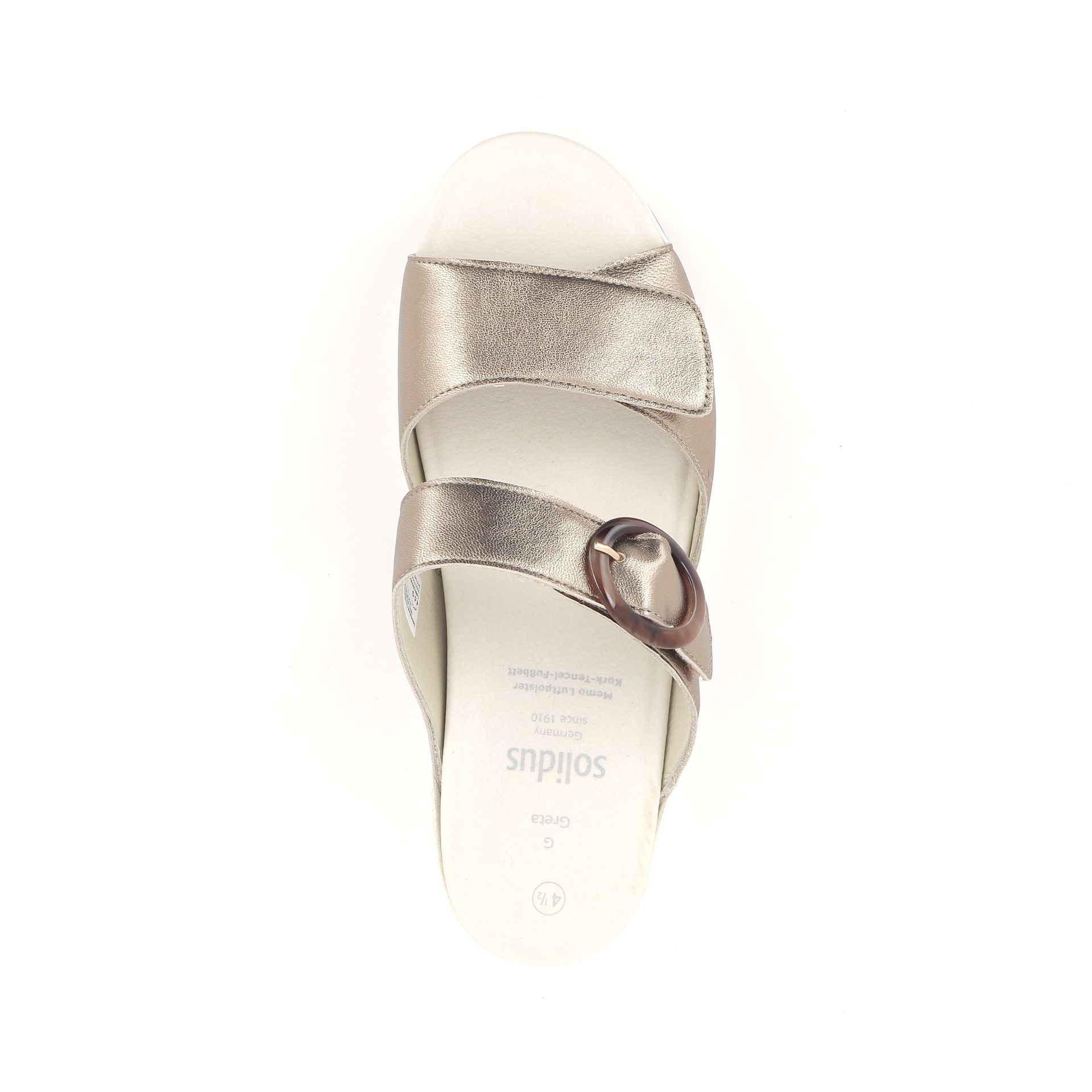 Solidus Greta G 251658 goud