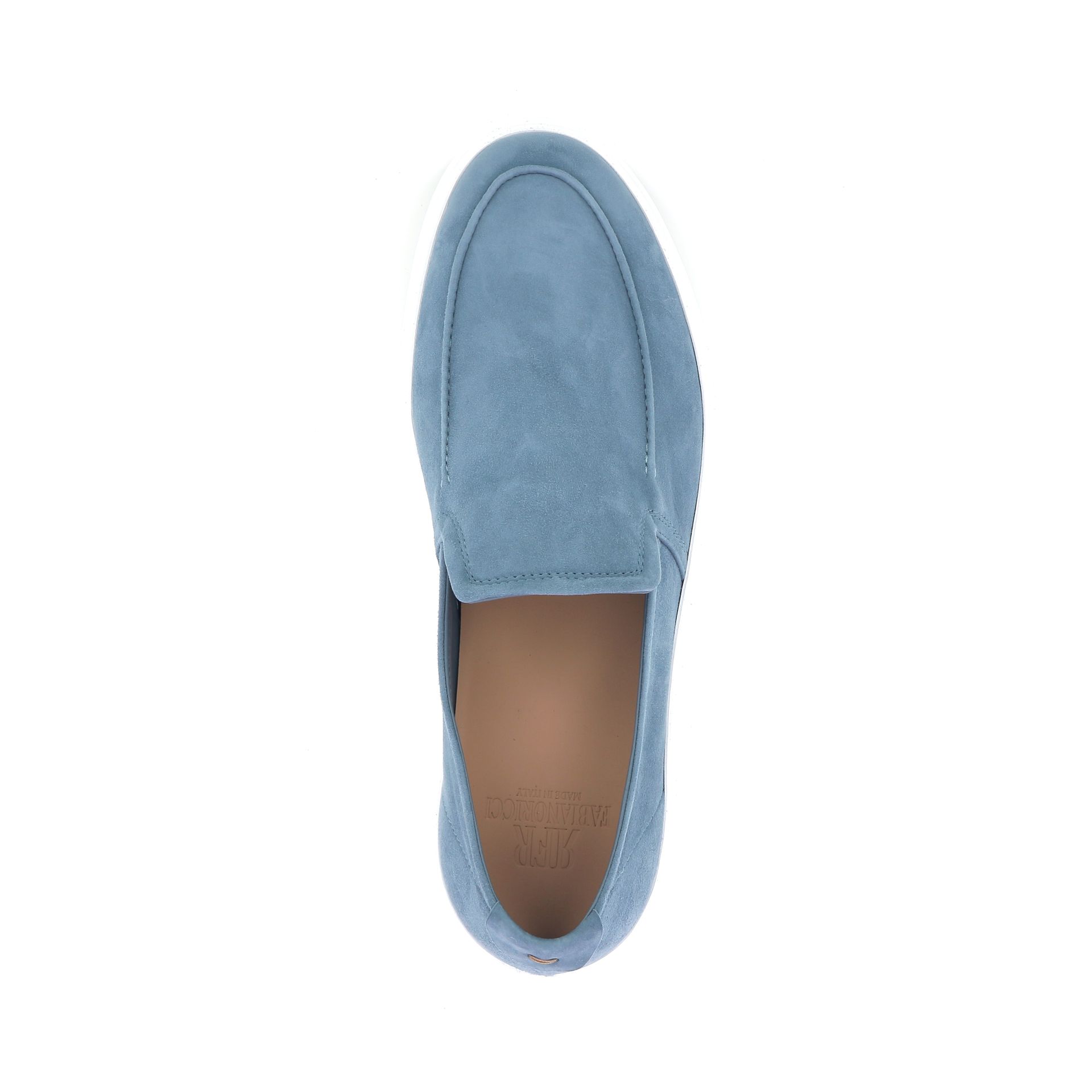 Rfr Fabiano Ricci Mocassin 251711 blauw