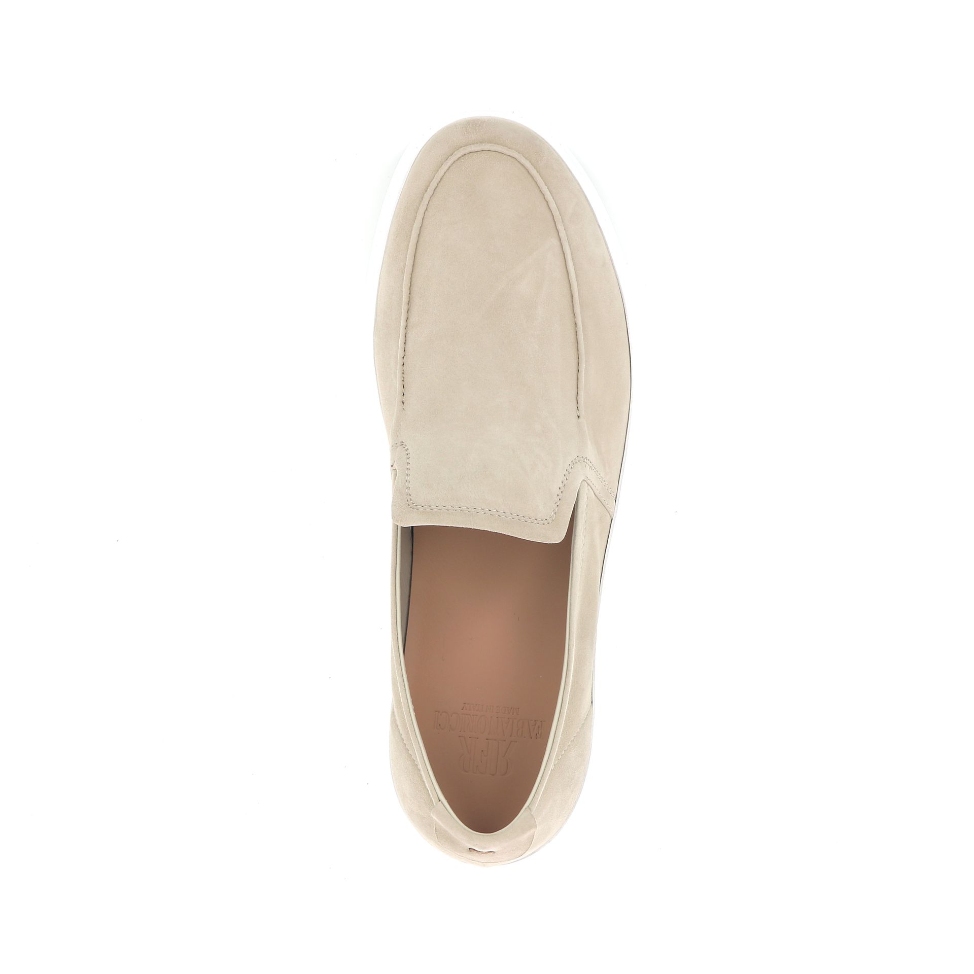 Rfr Fabiano Ricci Mocassin 251713 beige