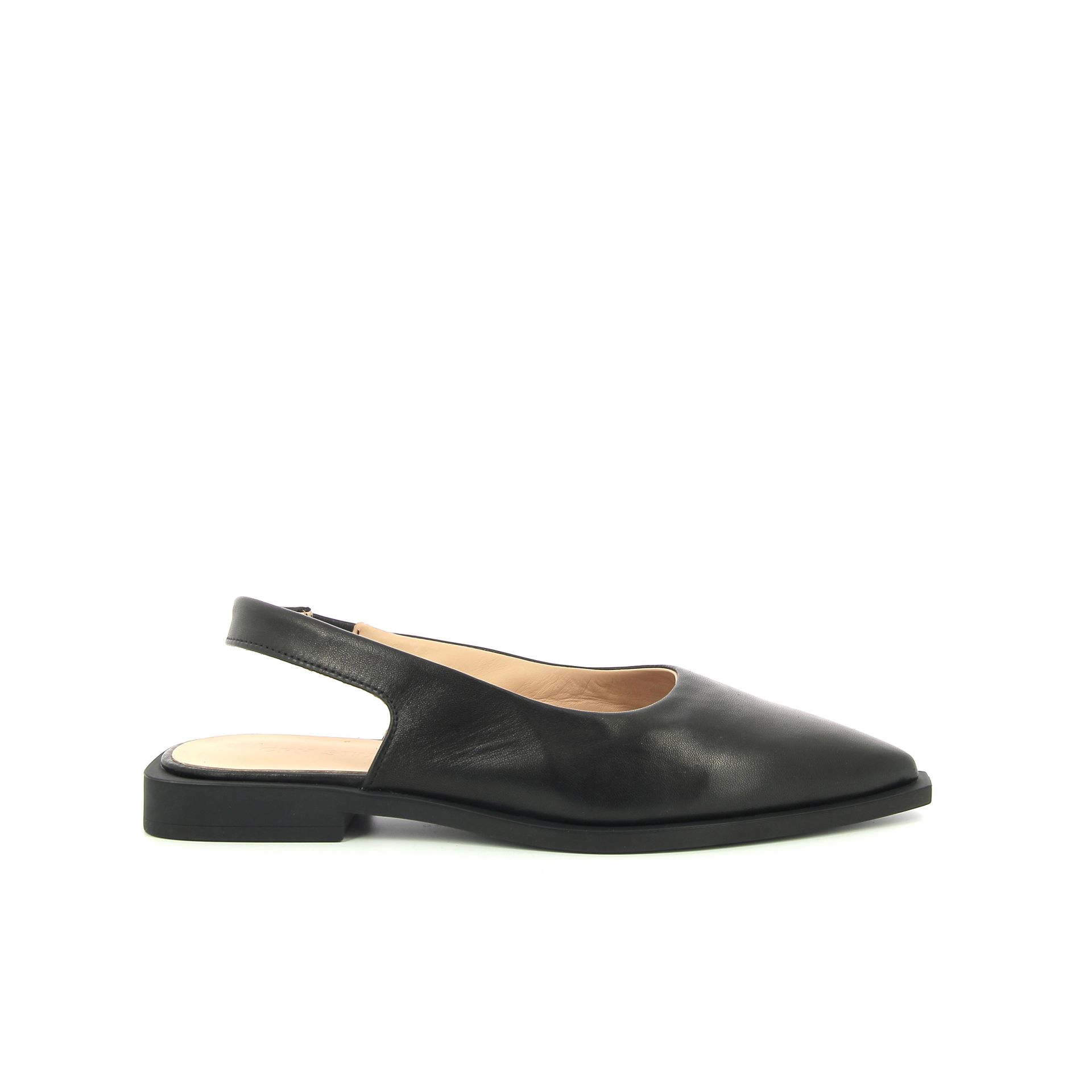 Copenhagen Slingback 251719 zwart