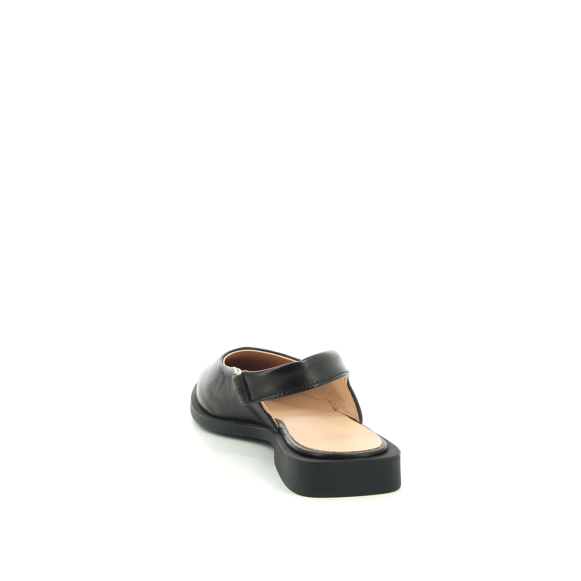 Copenhagen Slingback 251719 zwart