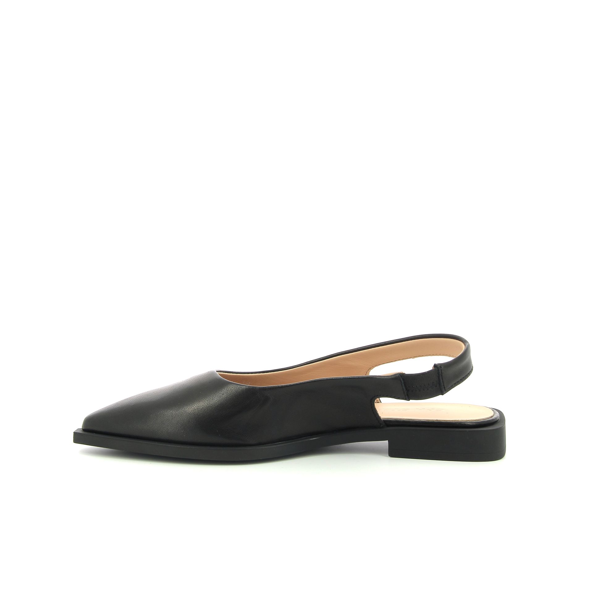 Copenhagen Slingback 251719 zwart