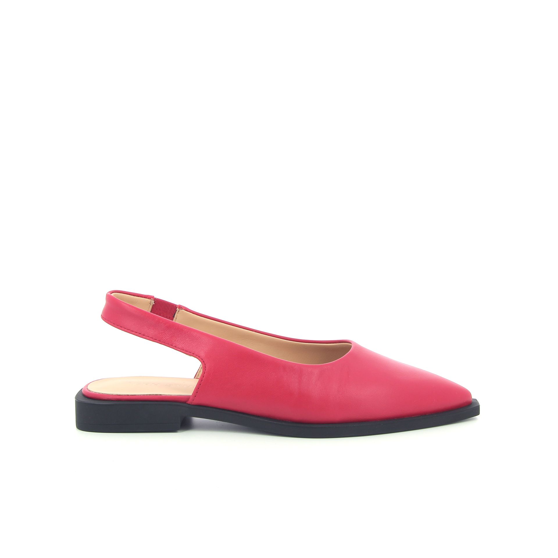 Copenhagen Slingback 251721 rood