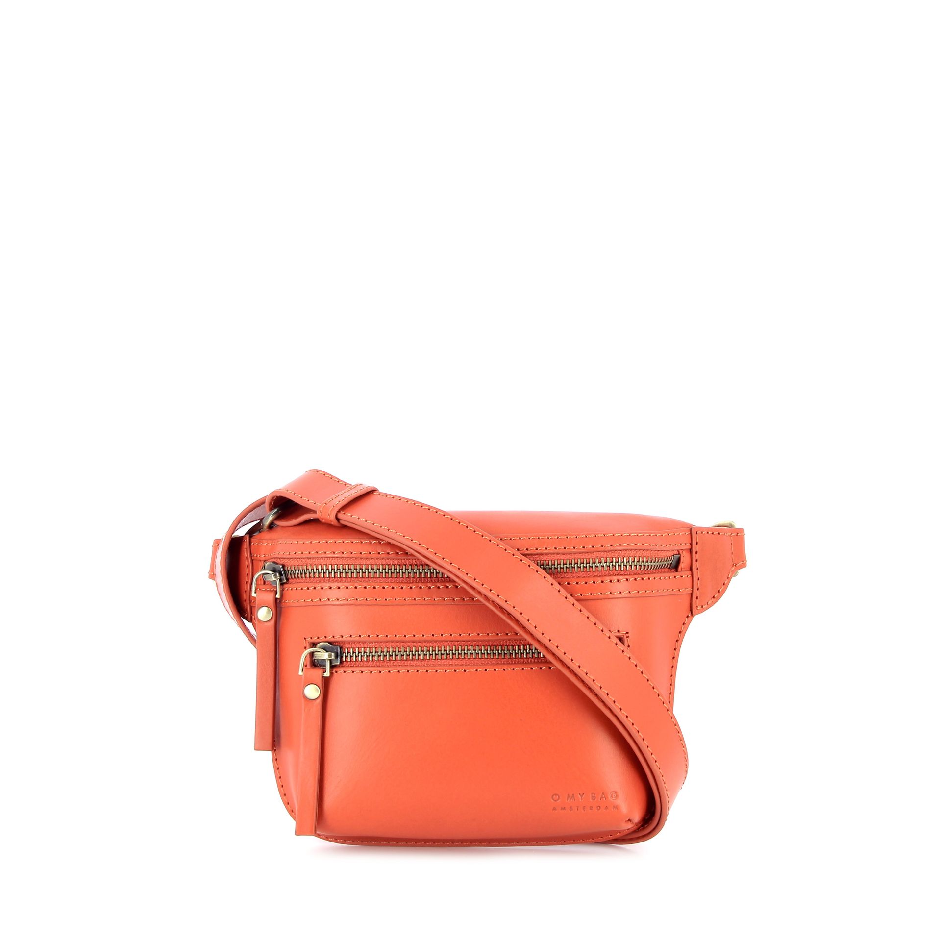 O My Bag Beck's Bum Bag 251739 oranje