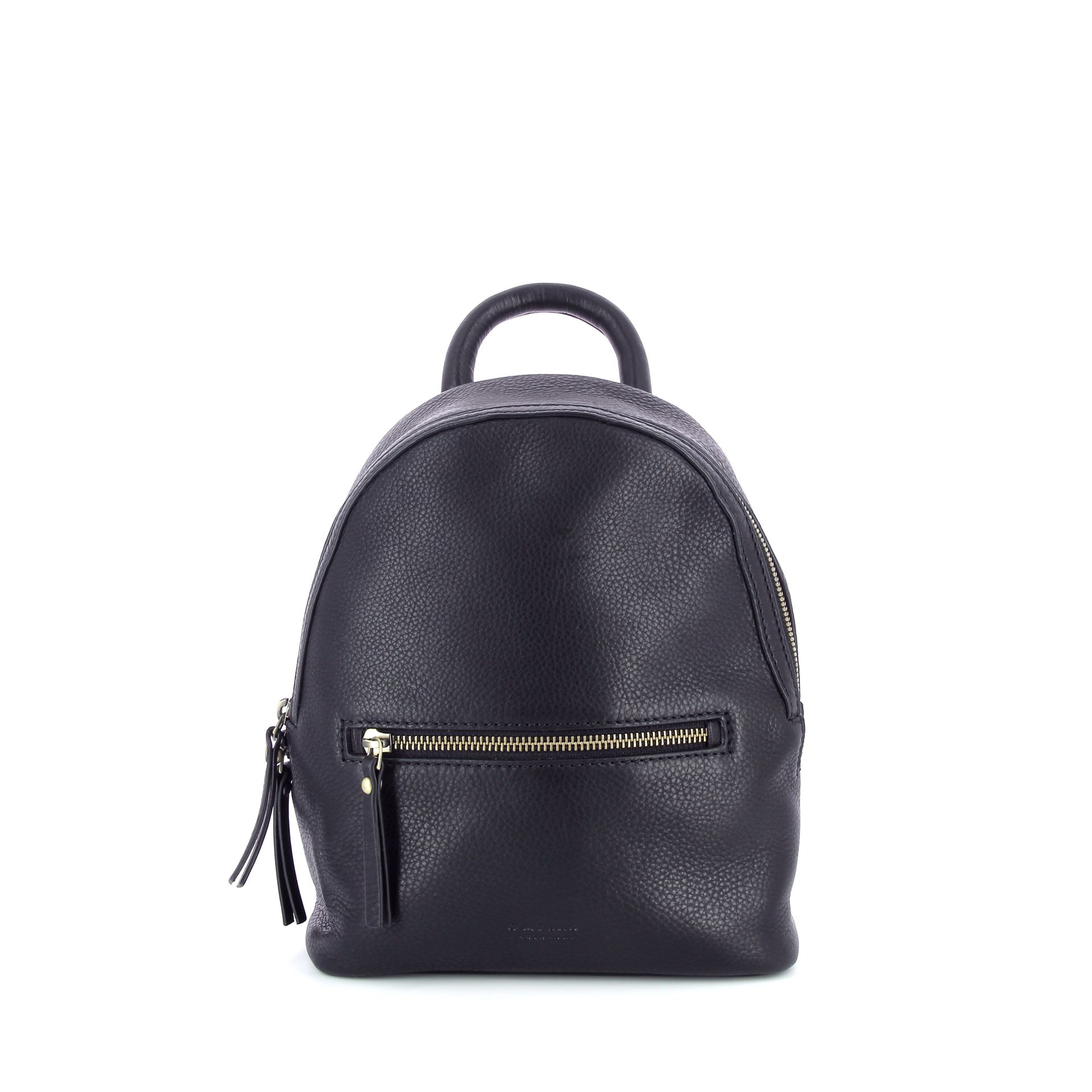 O My Bag Ivy Mini Backpack 251743 zwart