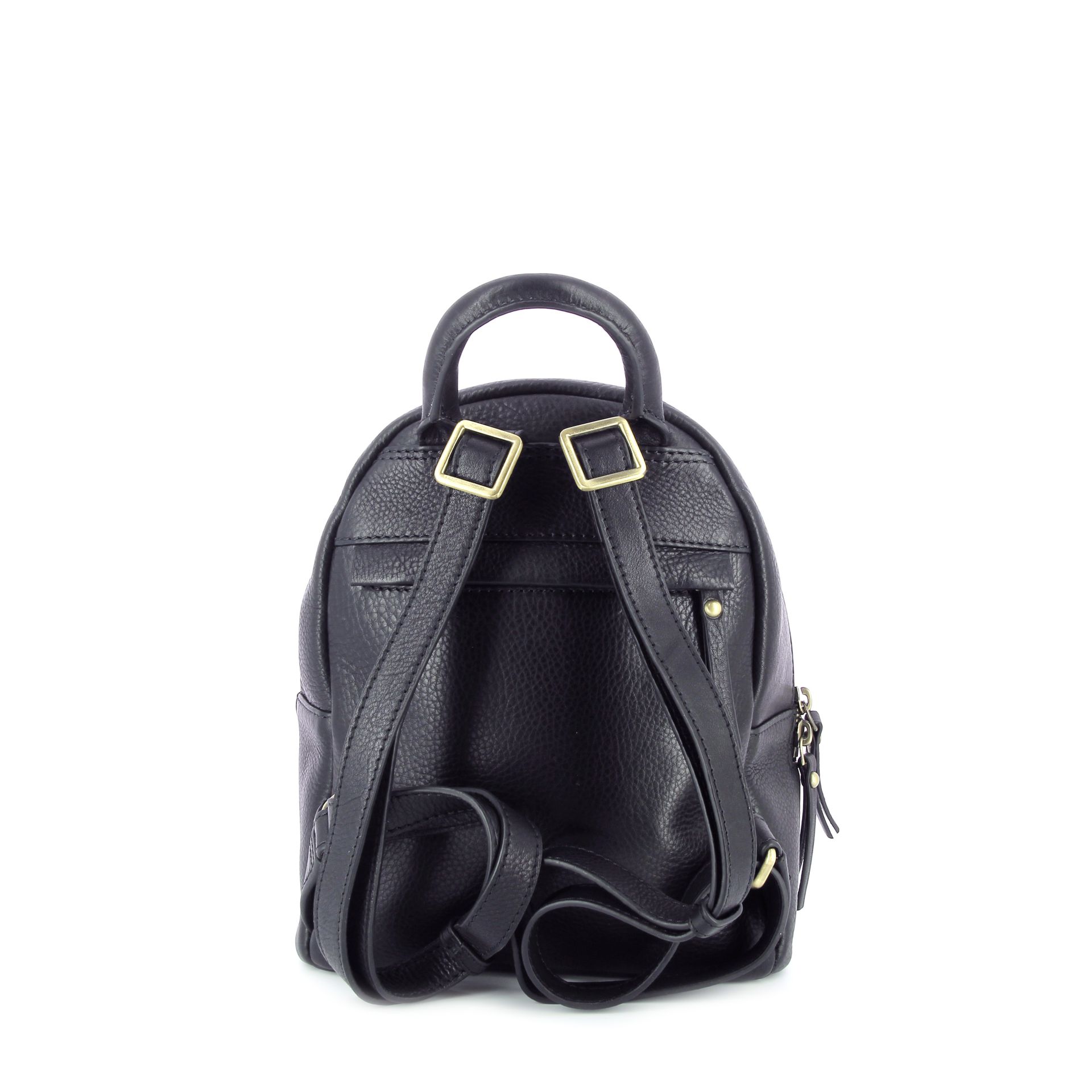 O My Bag Ivy Mini Backpack 251743 zwart