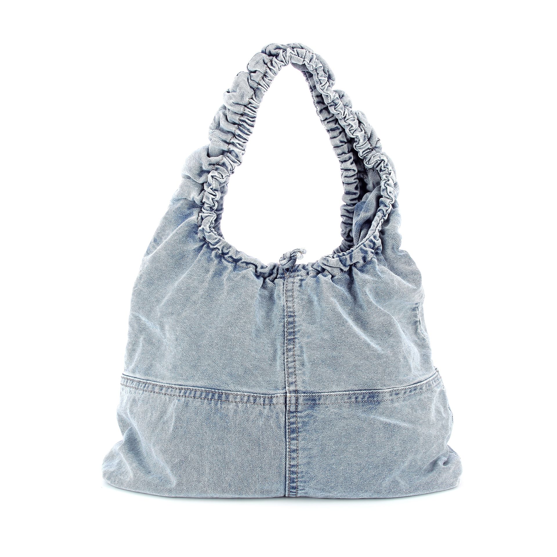Becksöndergaard Washed Denim Sophia Bag 251756 blauw