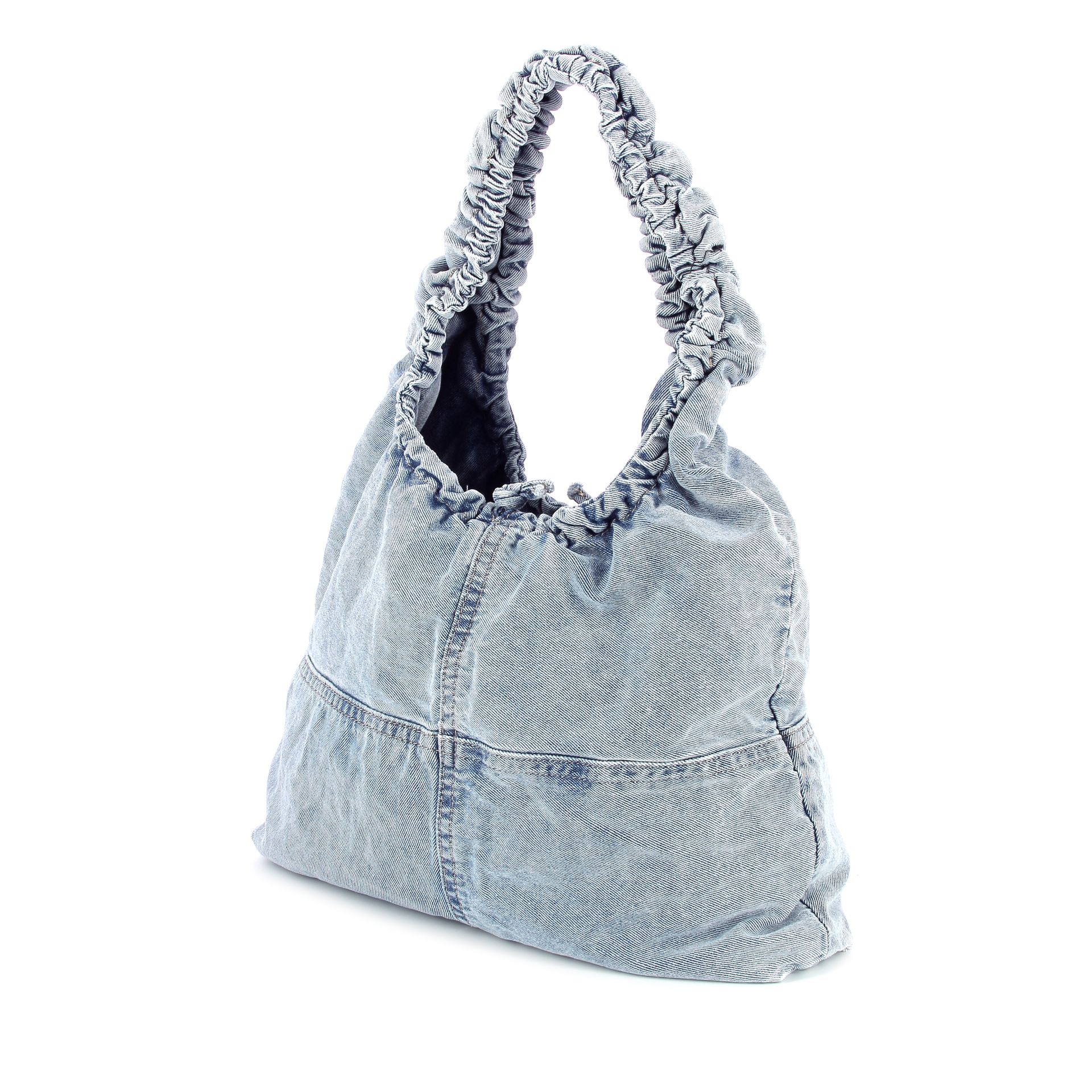 Becksöndergaard Washed Denim Sophia Bag 251756 blauw