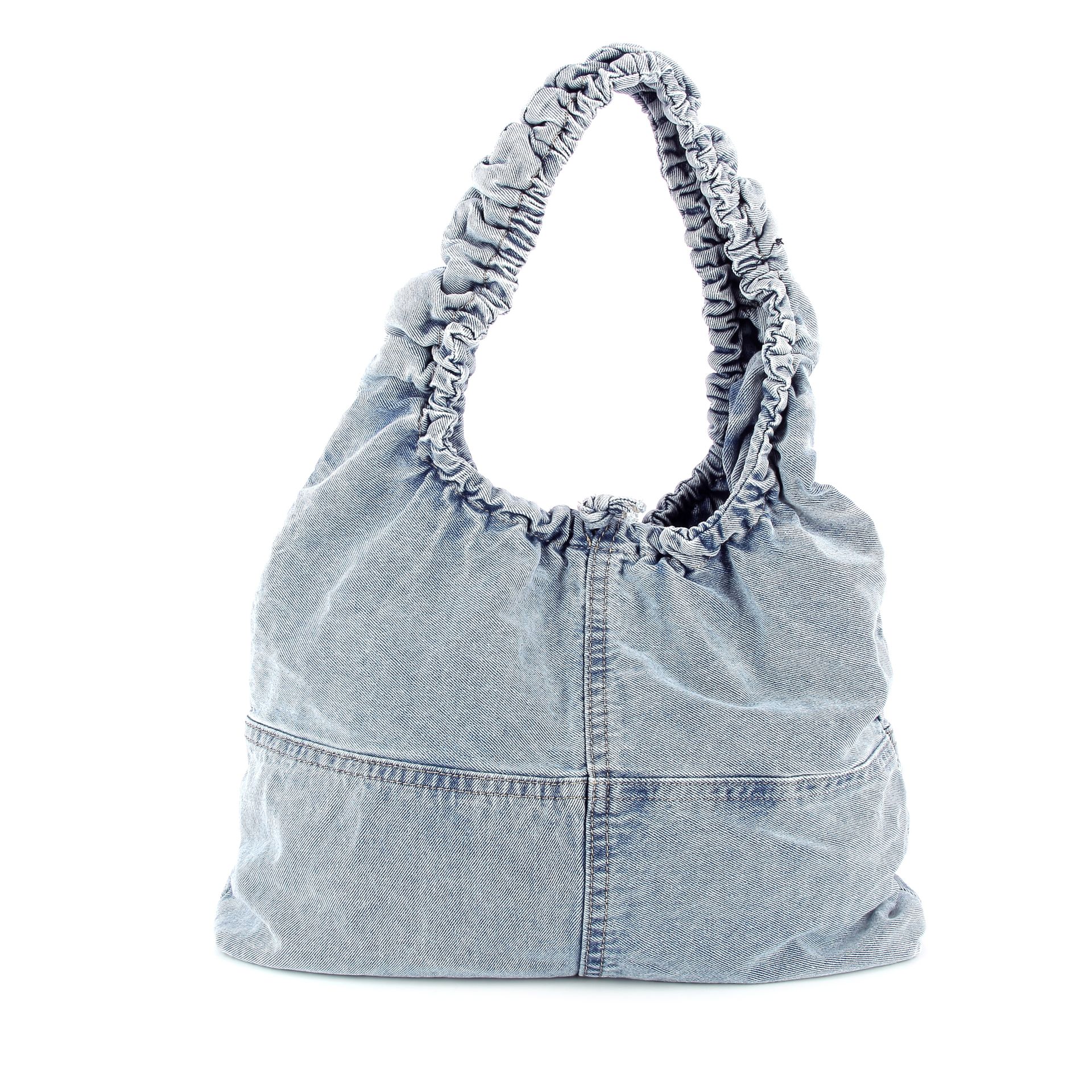 Becksöndergaard Washed Denim Sophia Bag 251756 blauw