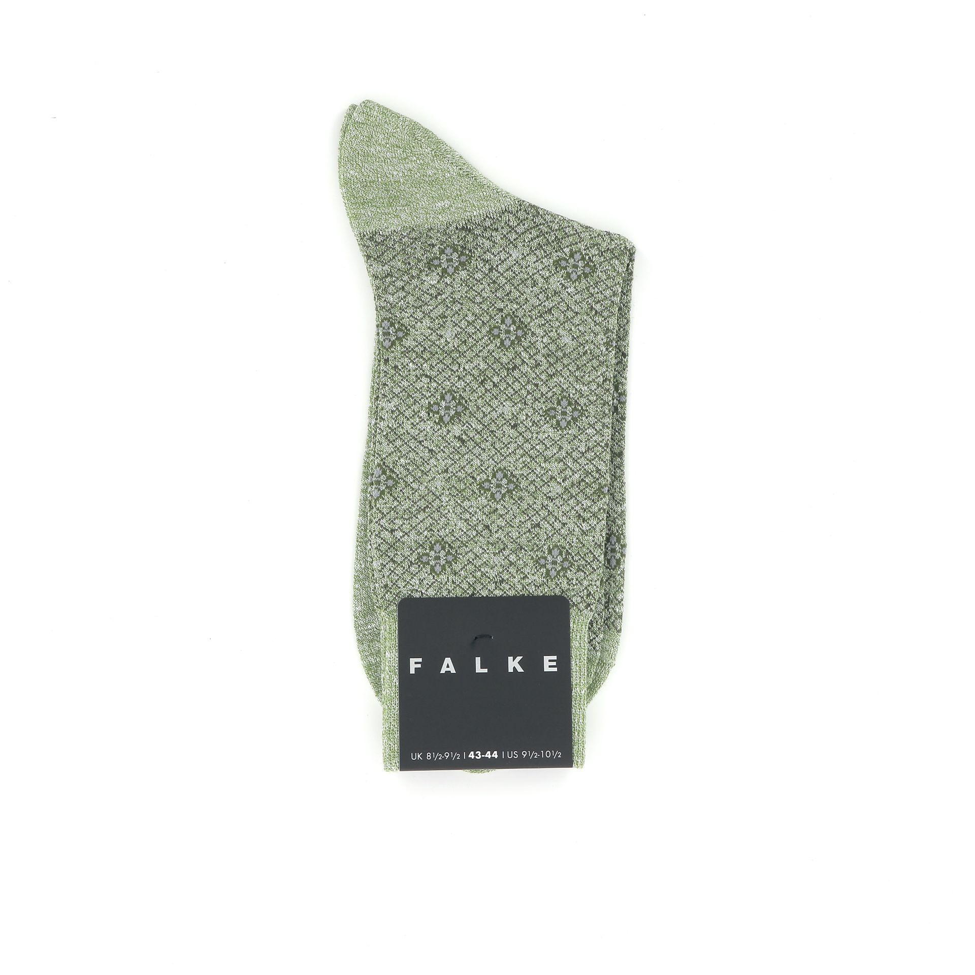 Falke Mosaic Floor 251779 groen