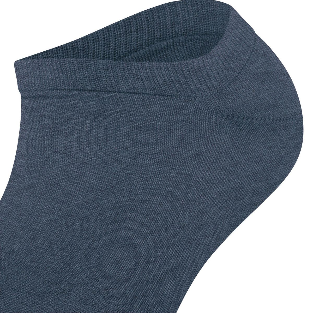 Falke Active Breeze Navy Mel. 251802 blauw