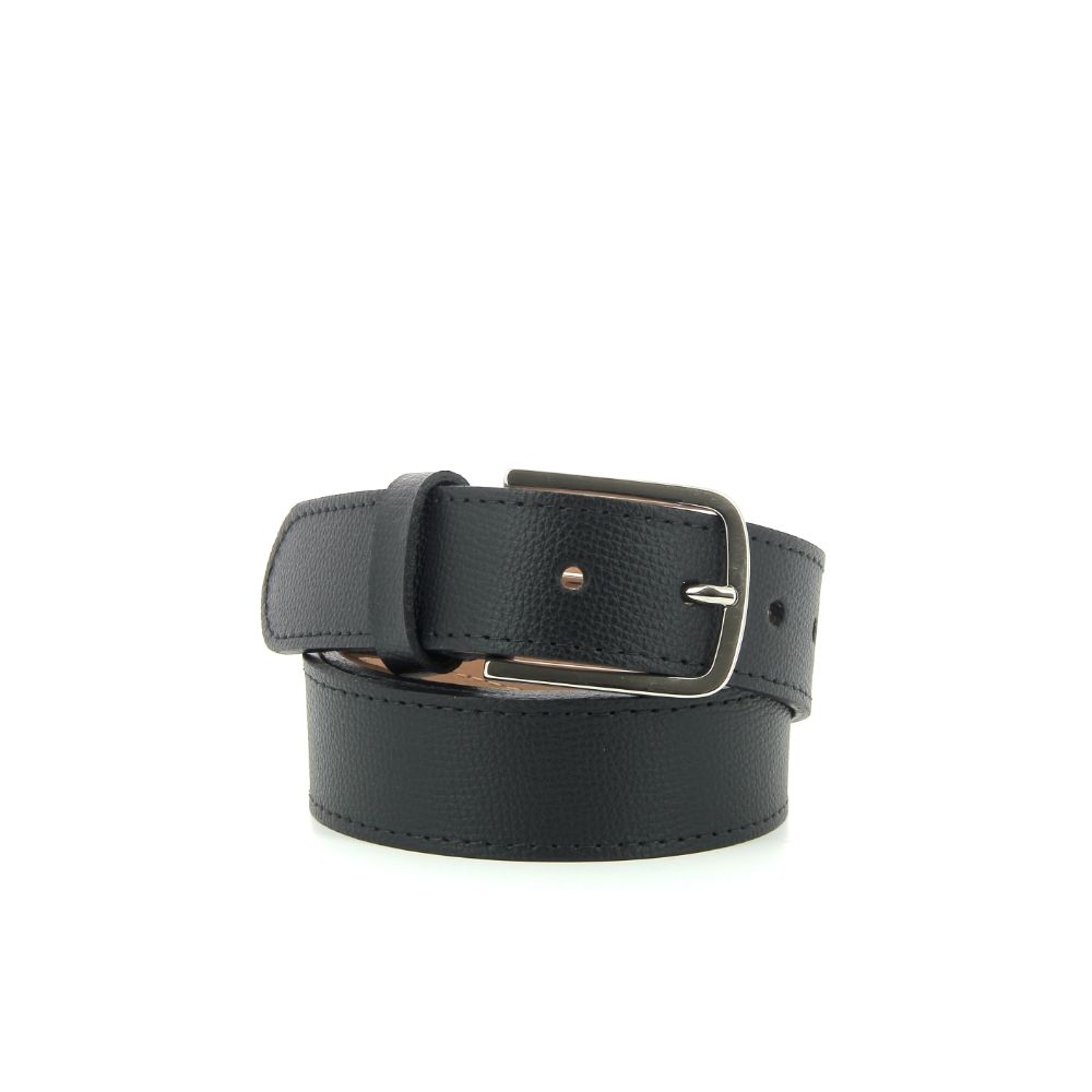 Angelo De Lombardi Riem 251812 zwart