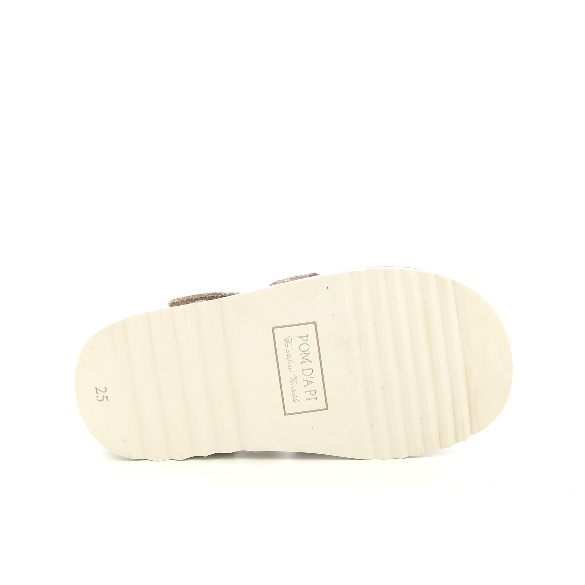 Pom D'api Waff Papy 251827 beige